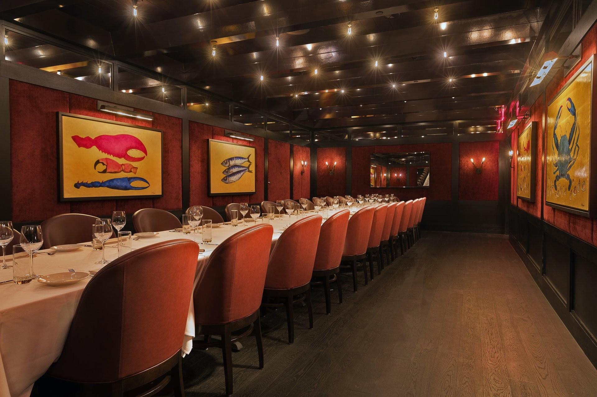 Private Dining Room 