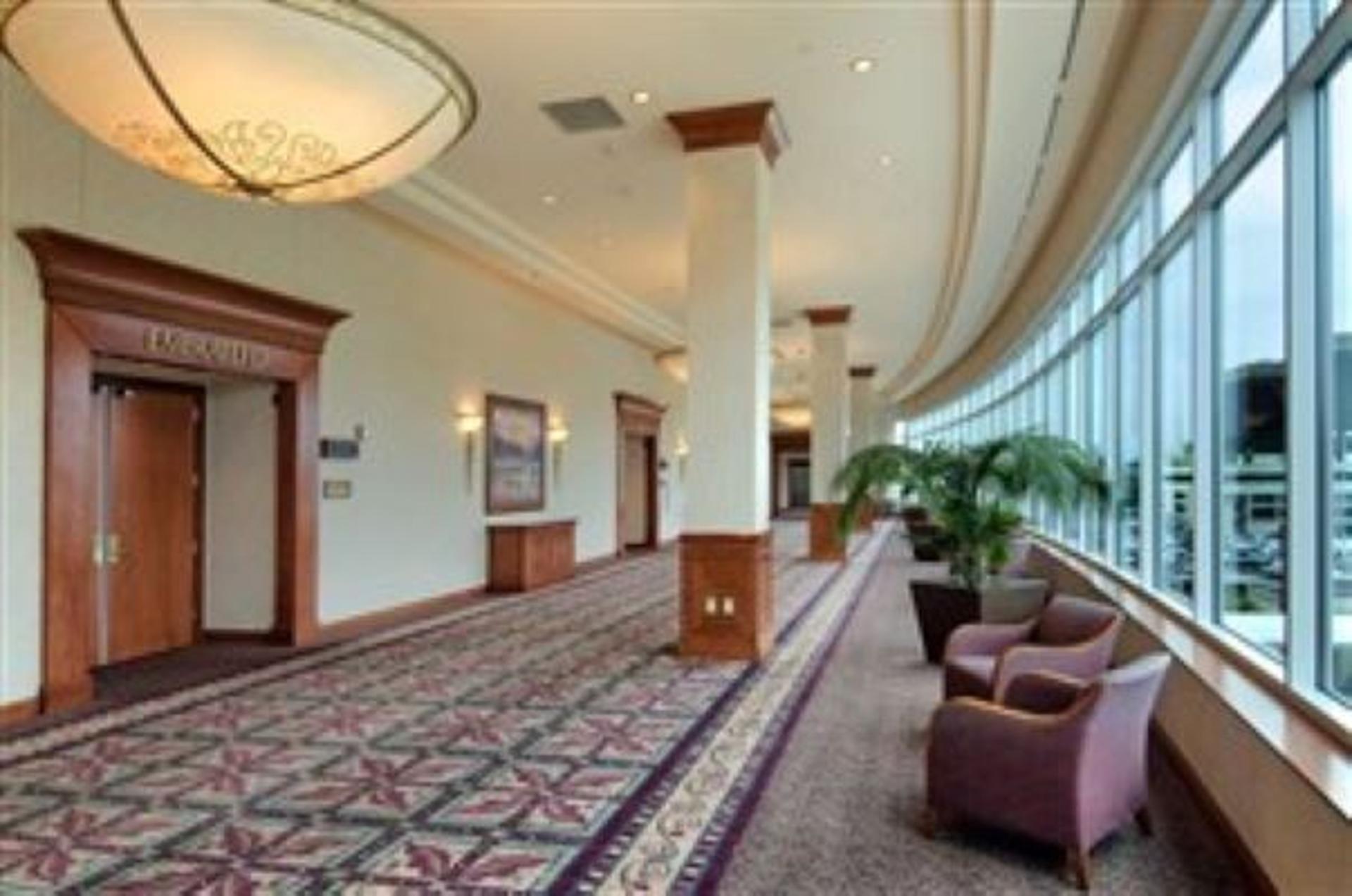 Emerald Pre-Function Area