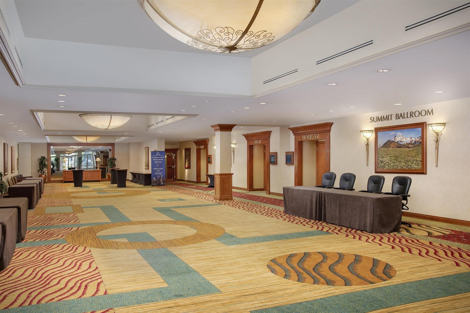 Summit Ballroom Pre-Function