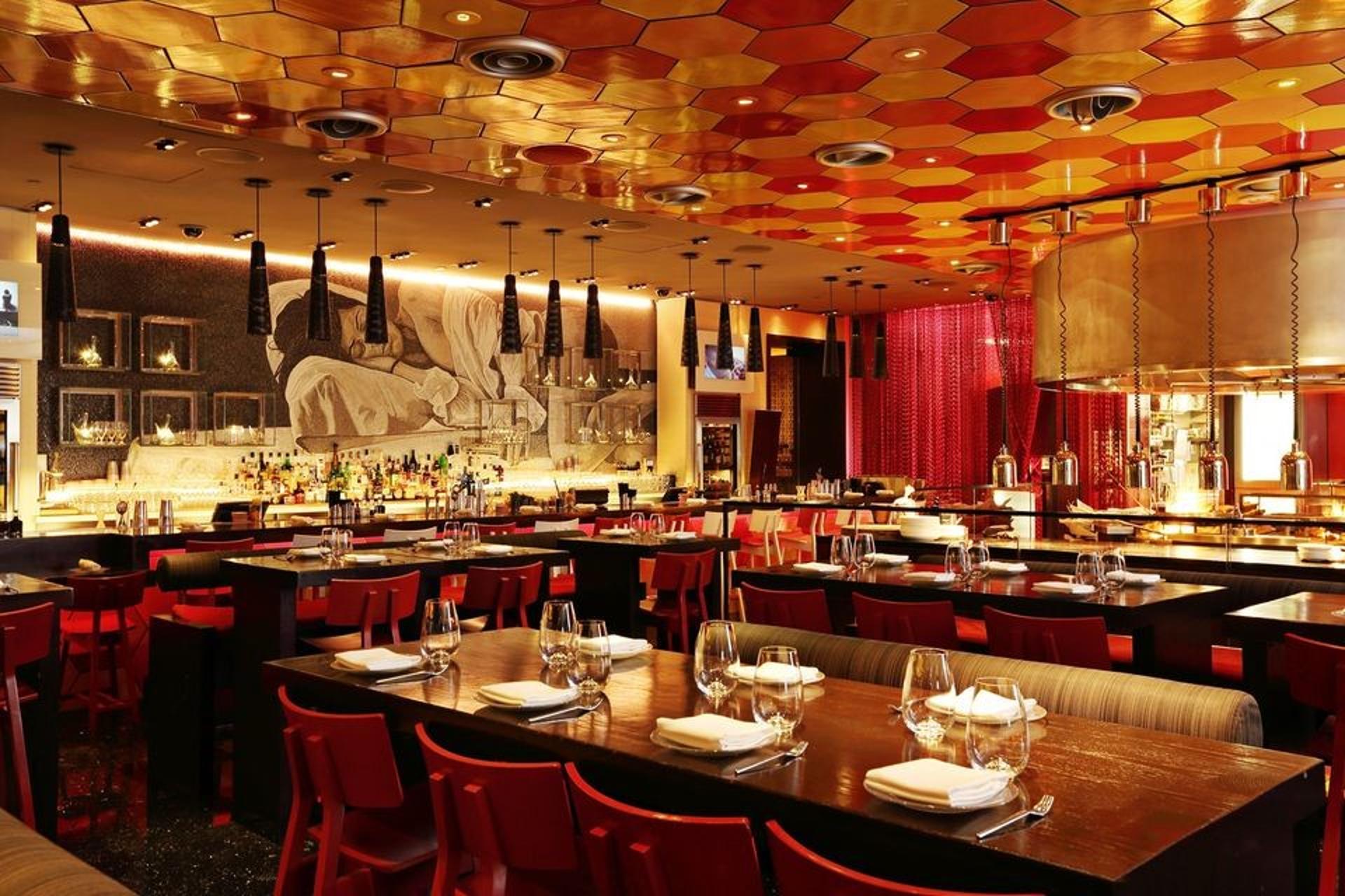 Entire Restaurant