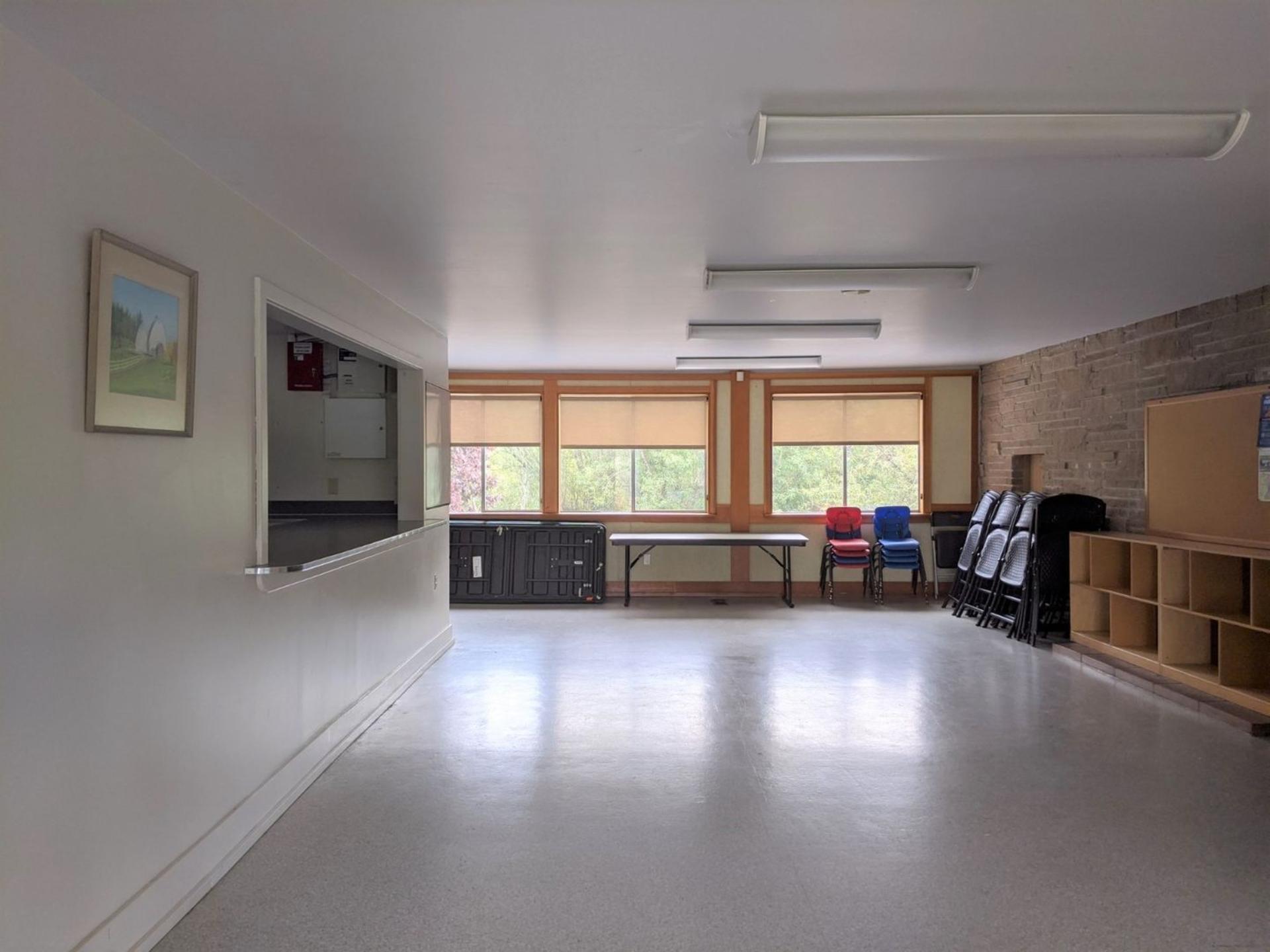 Farm House Main Room
