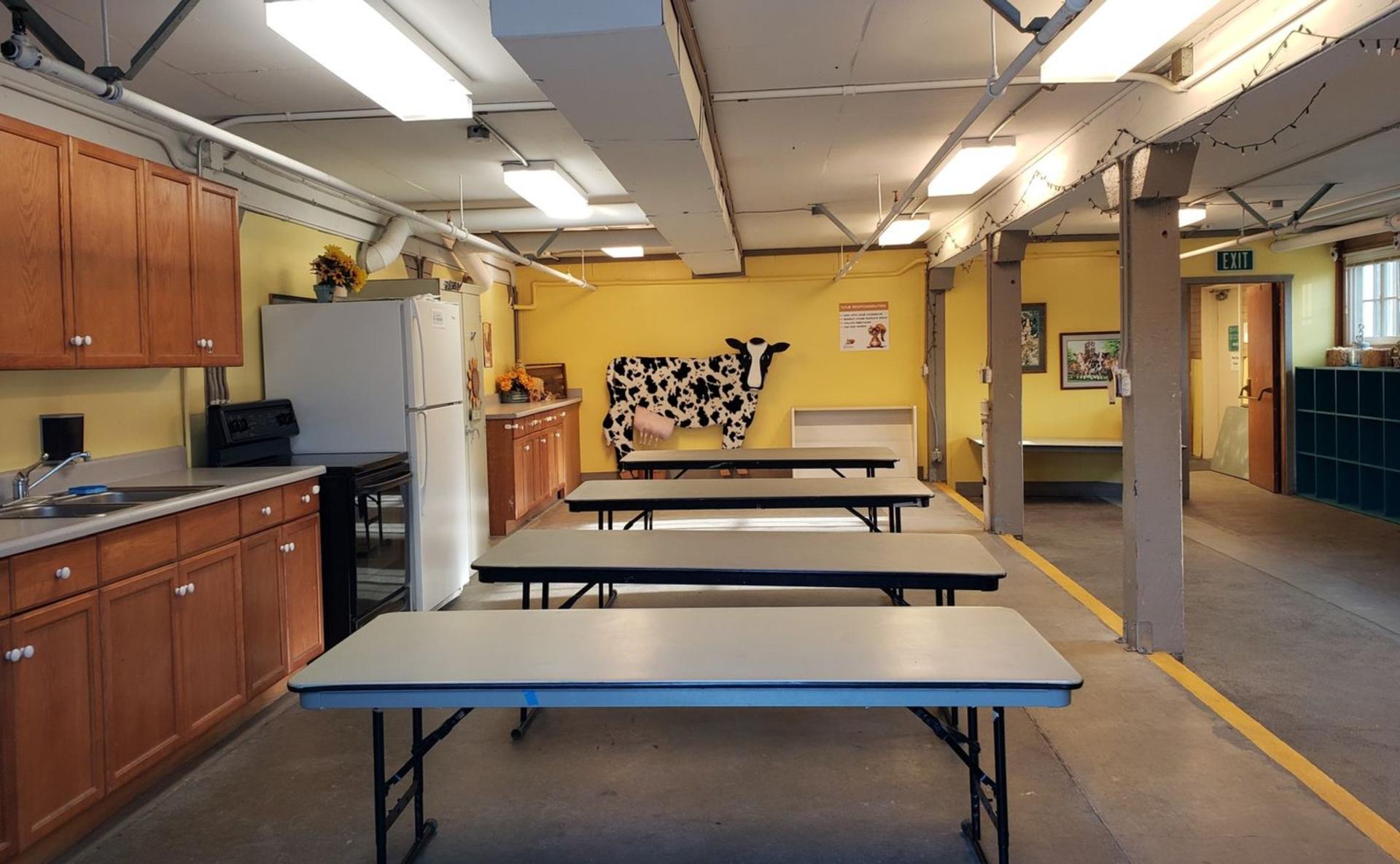 Education Barn Farm Room