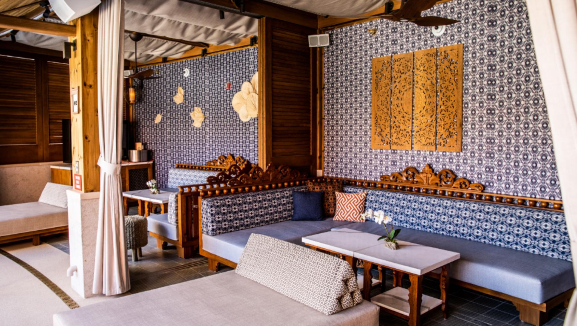 Private Cabana