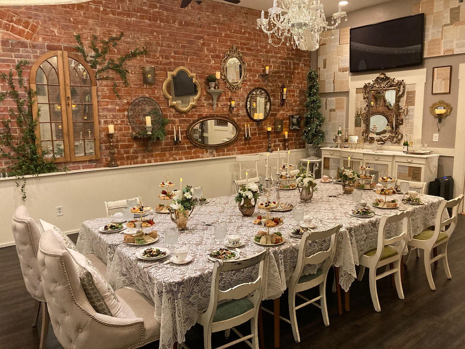 Royal Tea Room