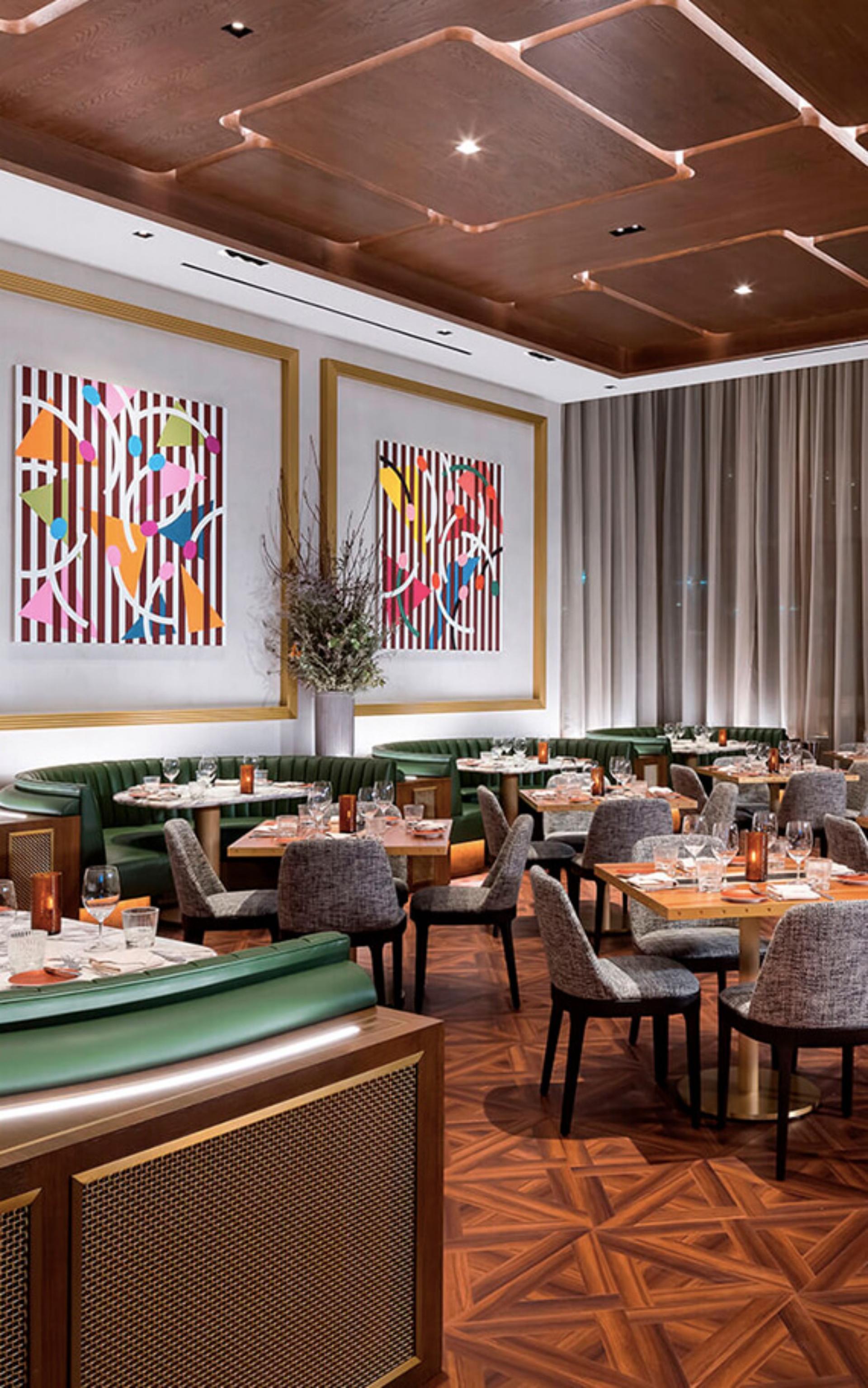 Main Dining Room 