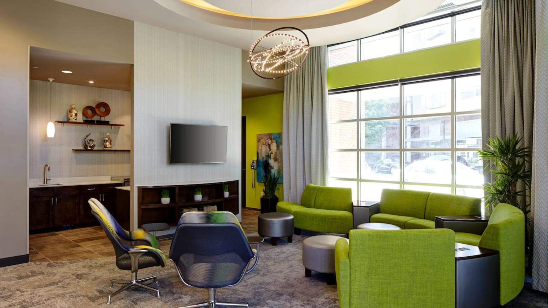 Gathering Room 