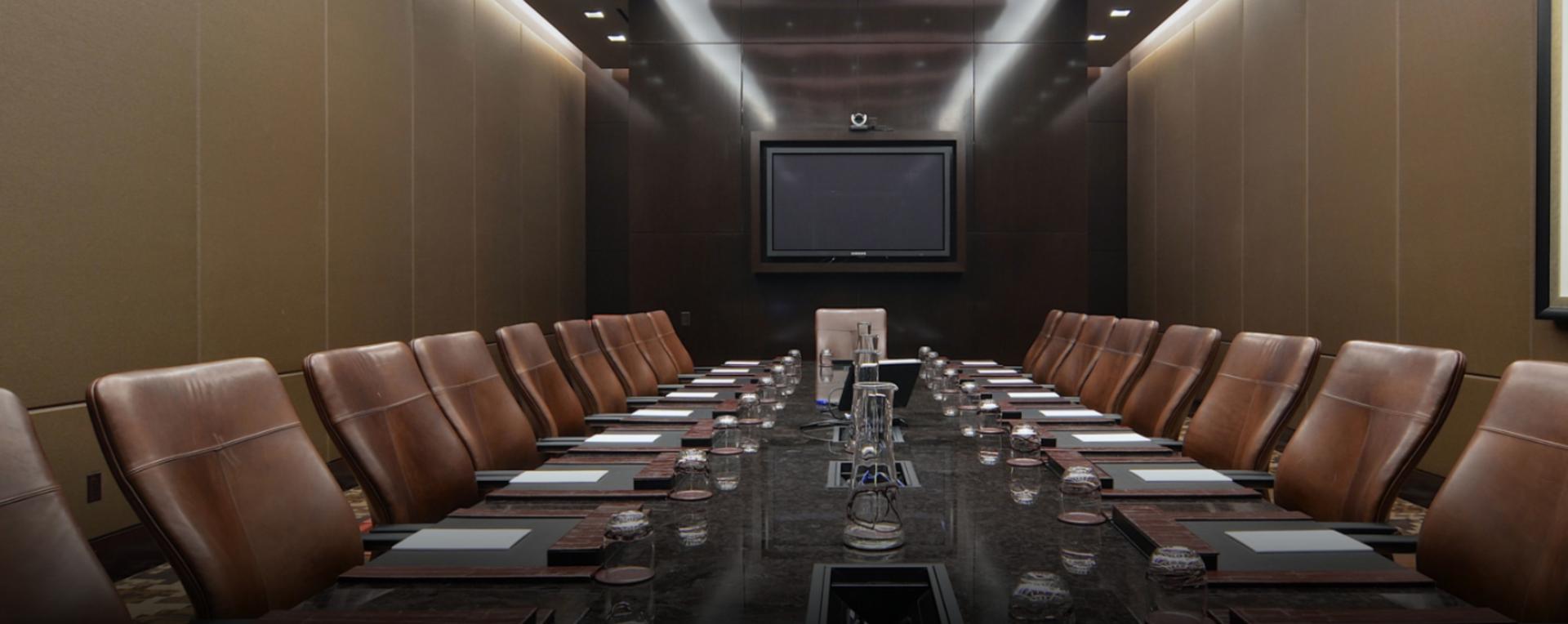 Bellavista Boardroom