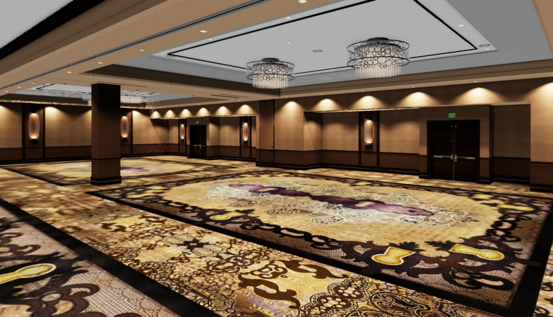 Brera Ballroom (1-6)