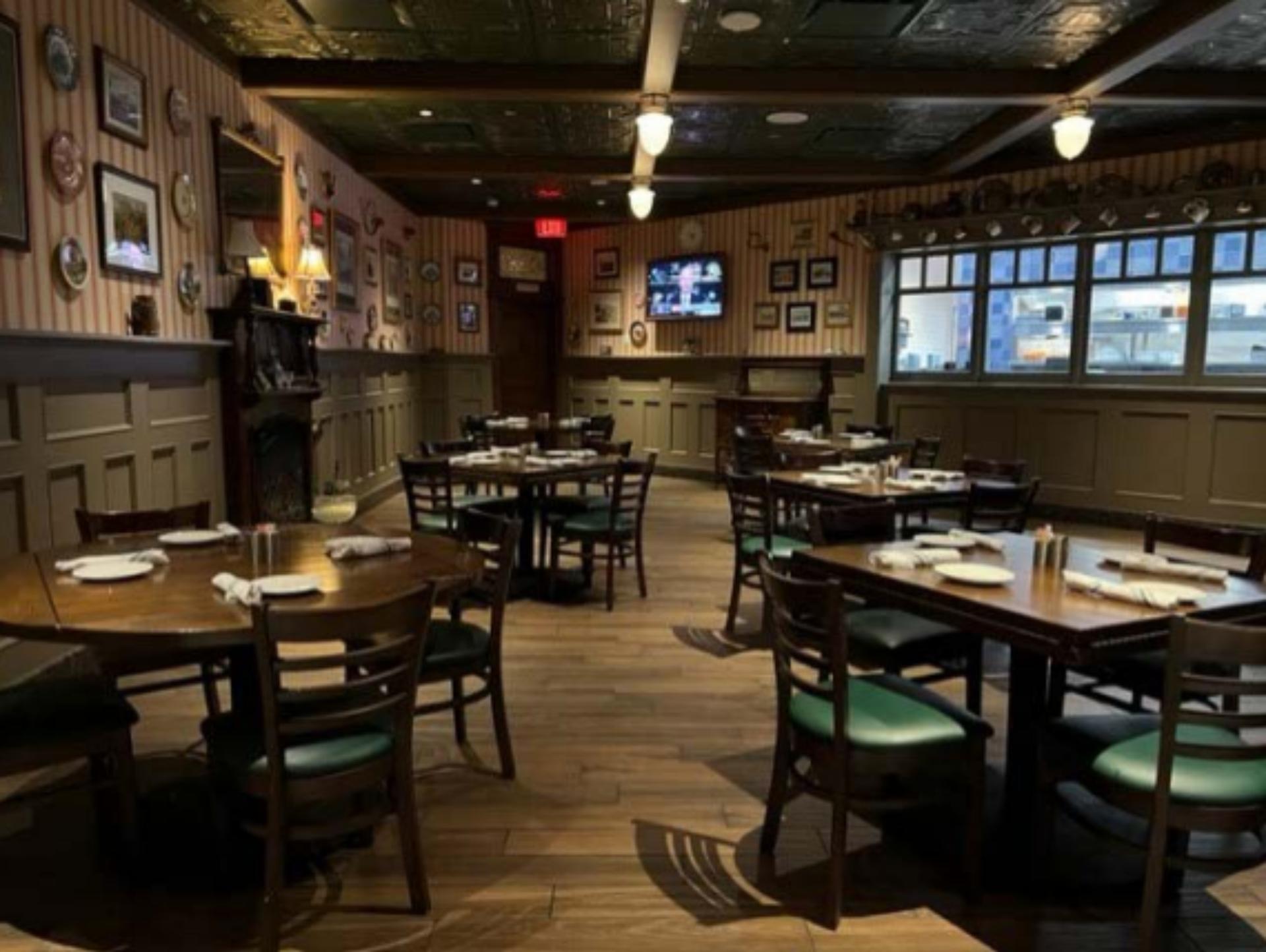 Hunt Room