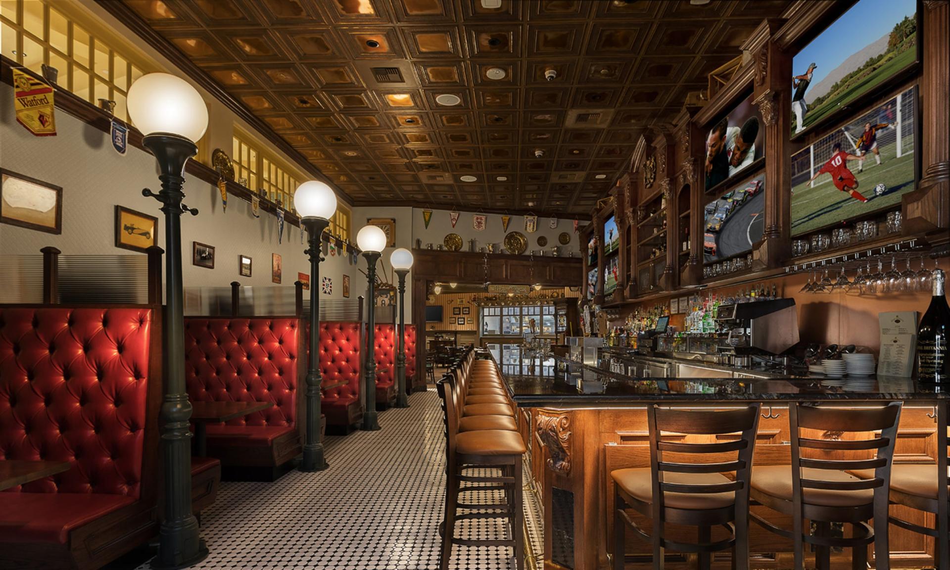 Full Restaurant Buyout