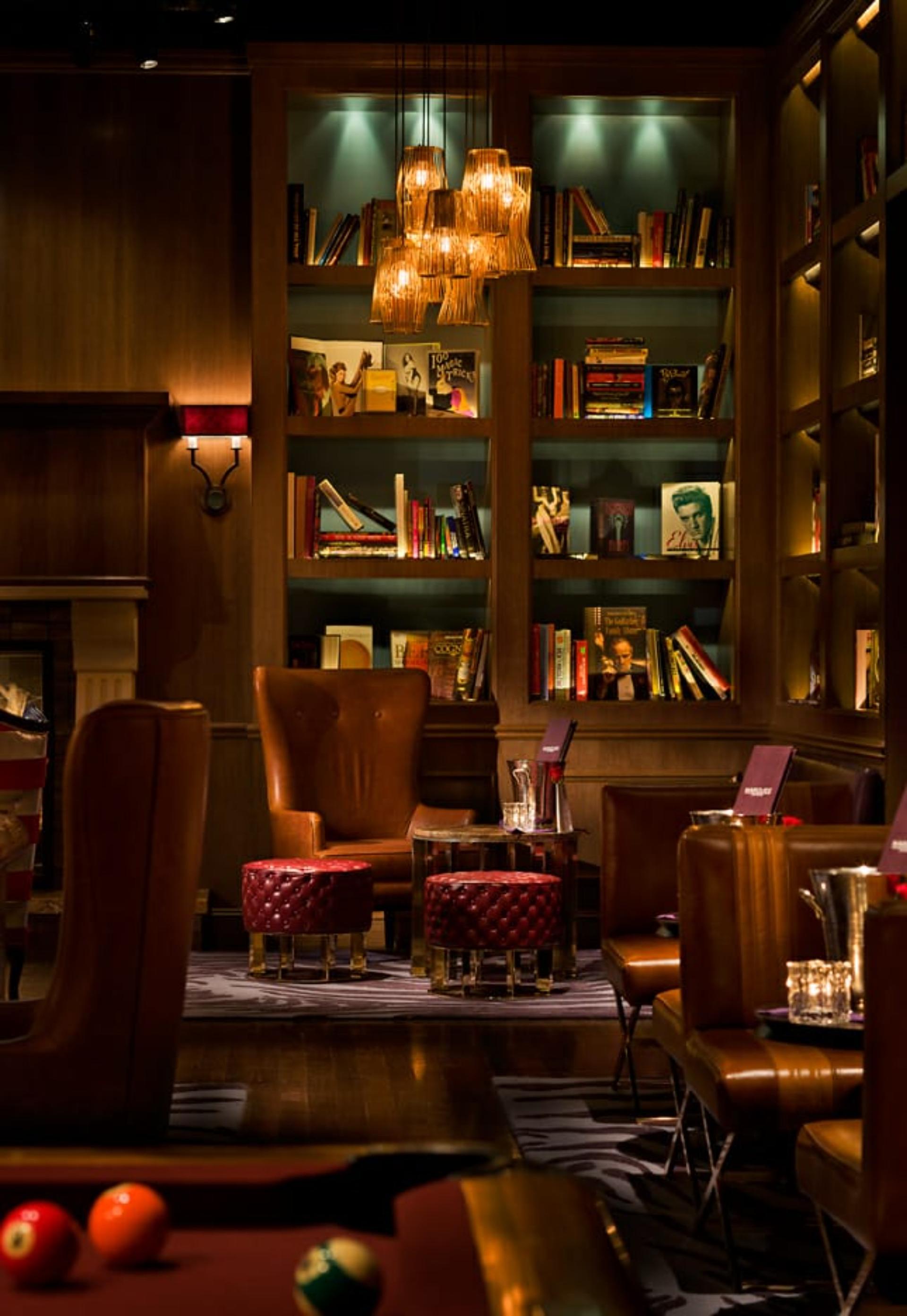 The Library