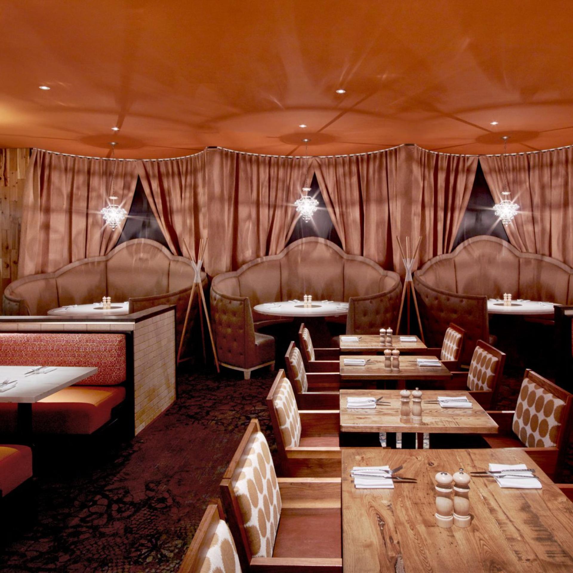 The Mezzanine