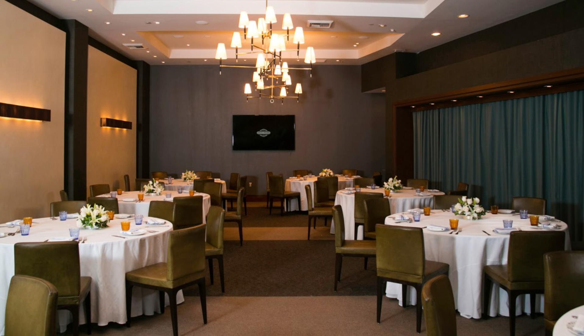 La Maddalena (Private Dining Room)