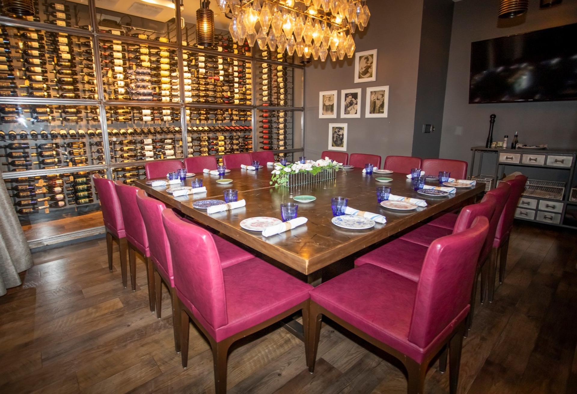Nuoro (Wine Cellar Room)
