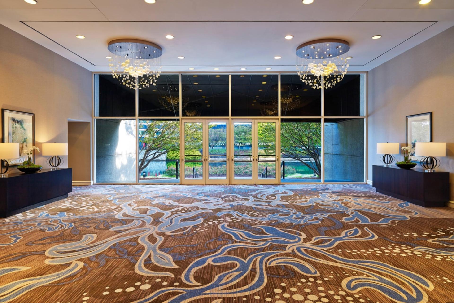 Grand Ballroom Prefunction