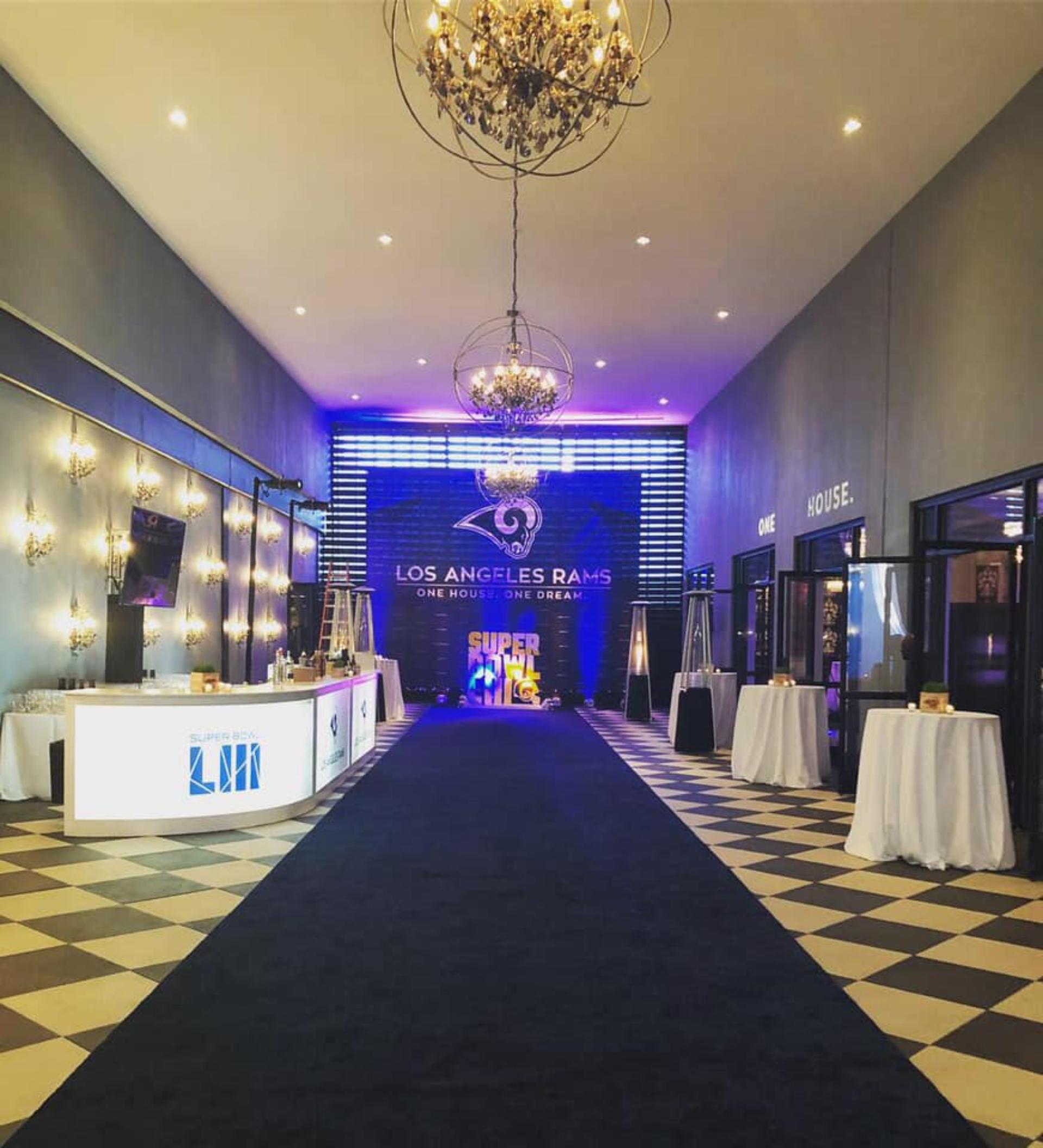 Flourish Reception