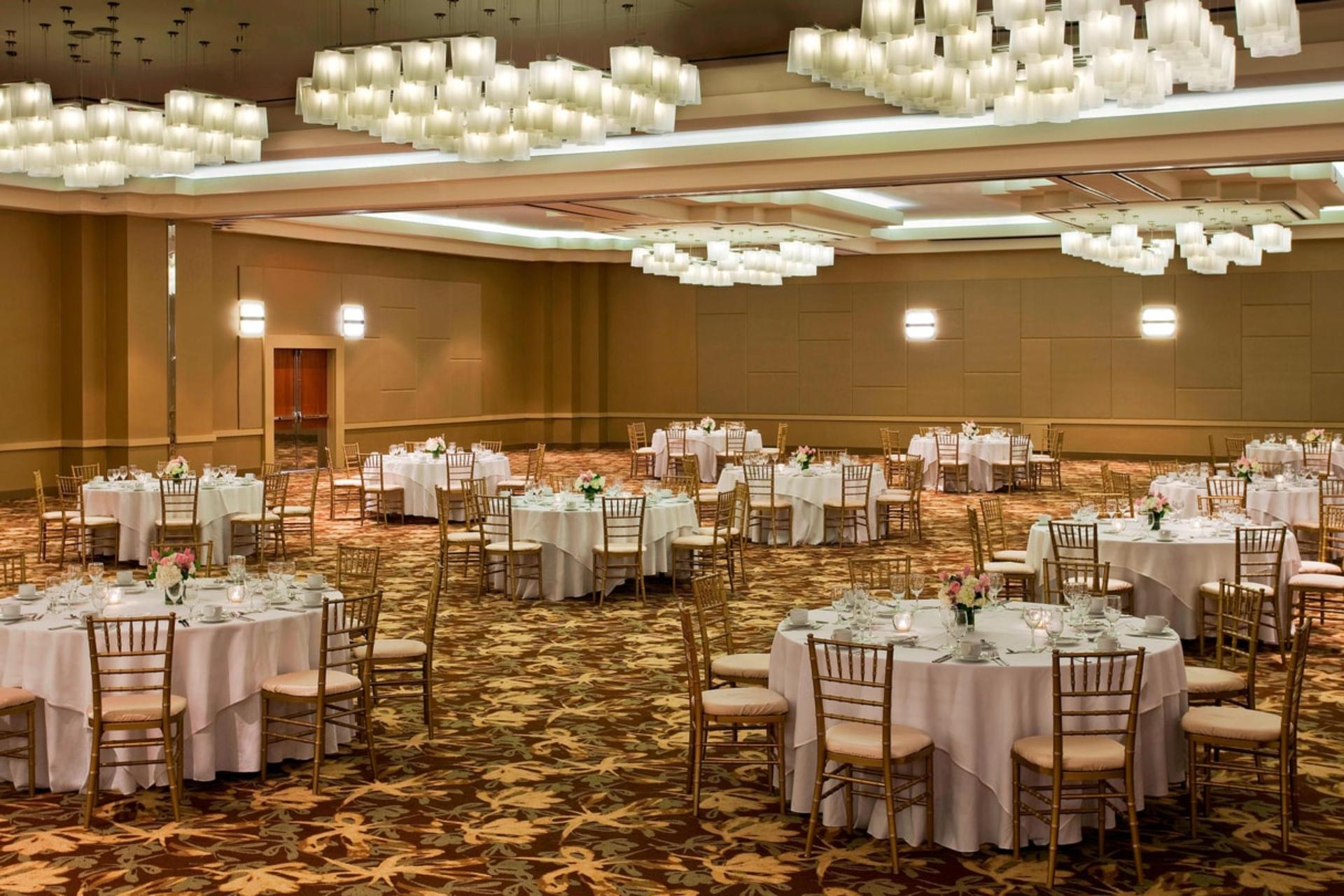 Grand Ballroom C/ D