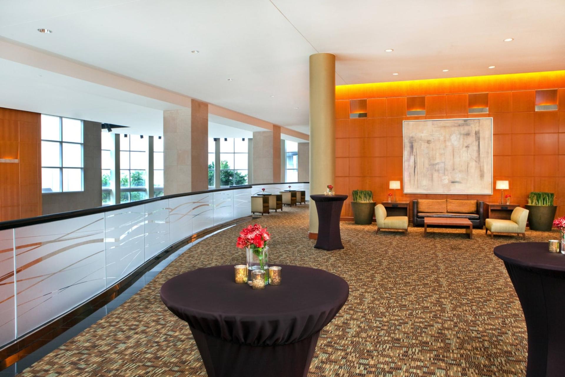 Ballroom Prefunction