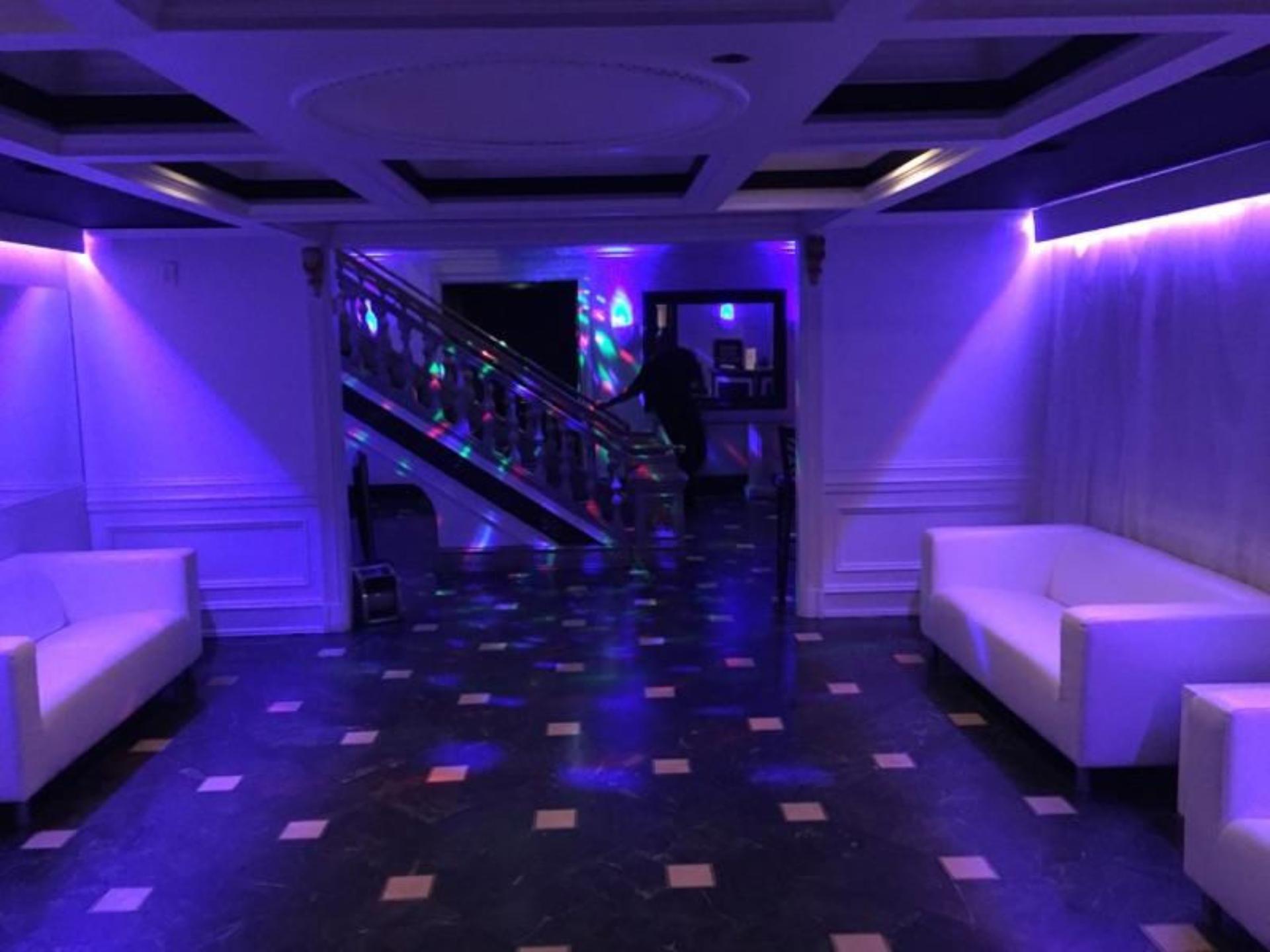 The Dance Floor