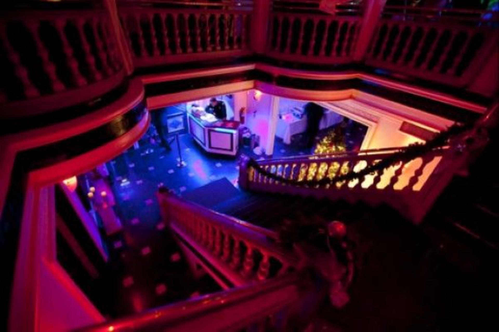 The Club