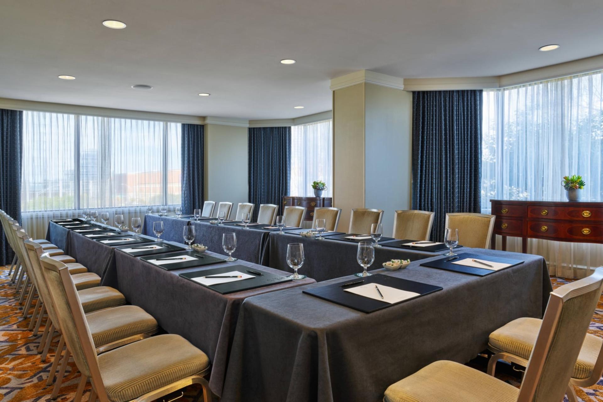 Ambassador Room