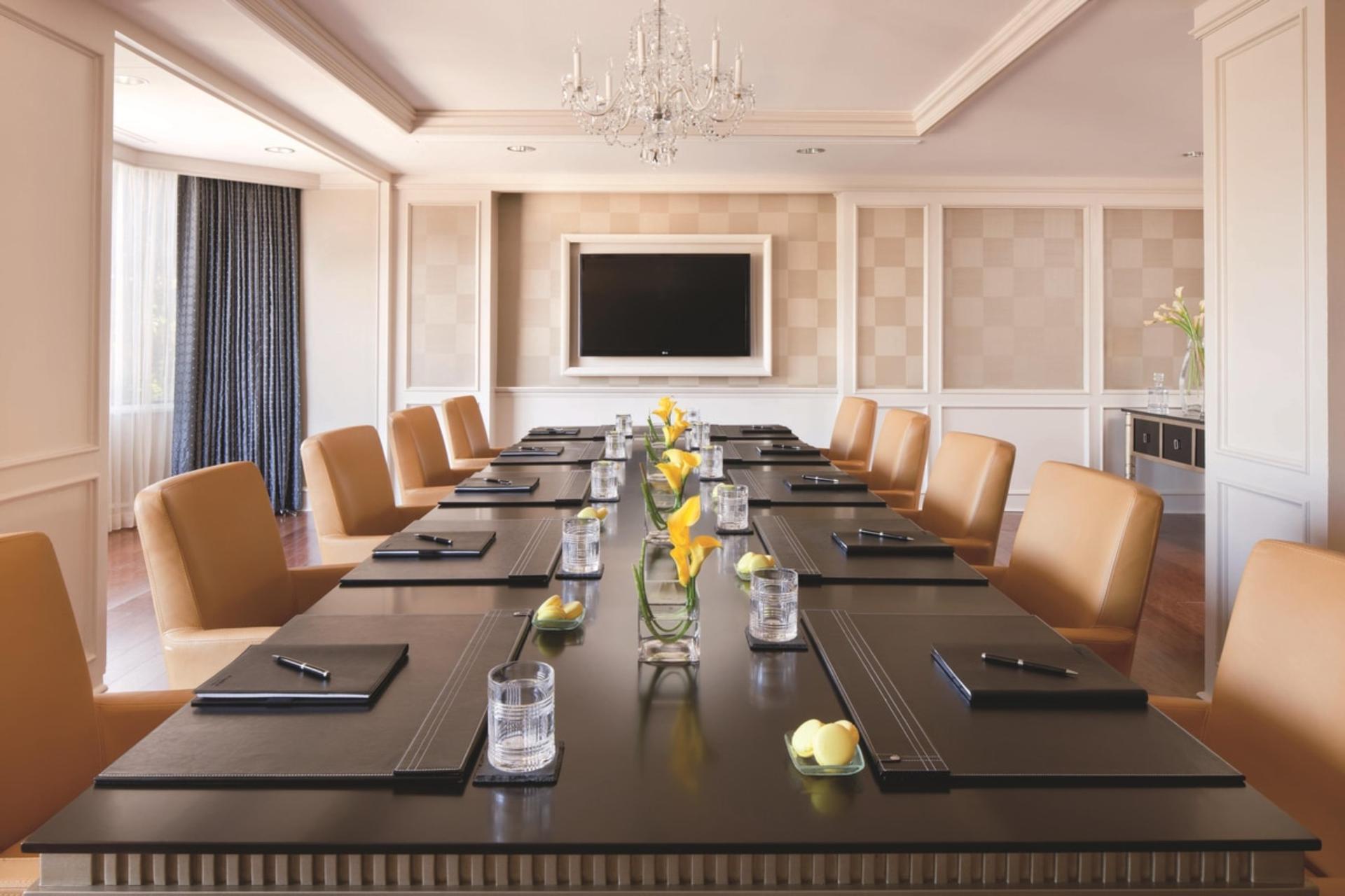 The Director's Room