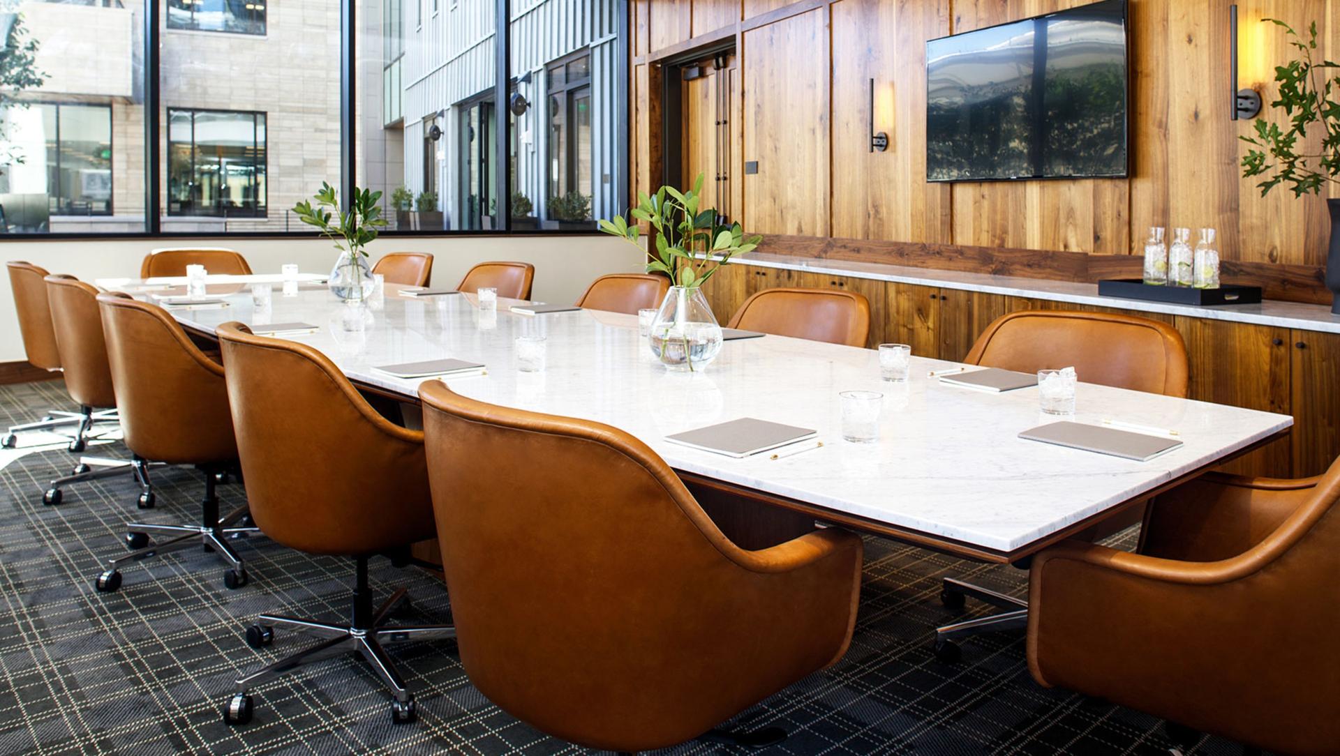 Nordic Boardroom