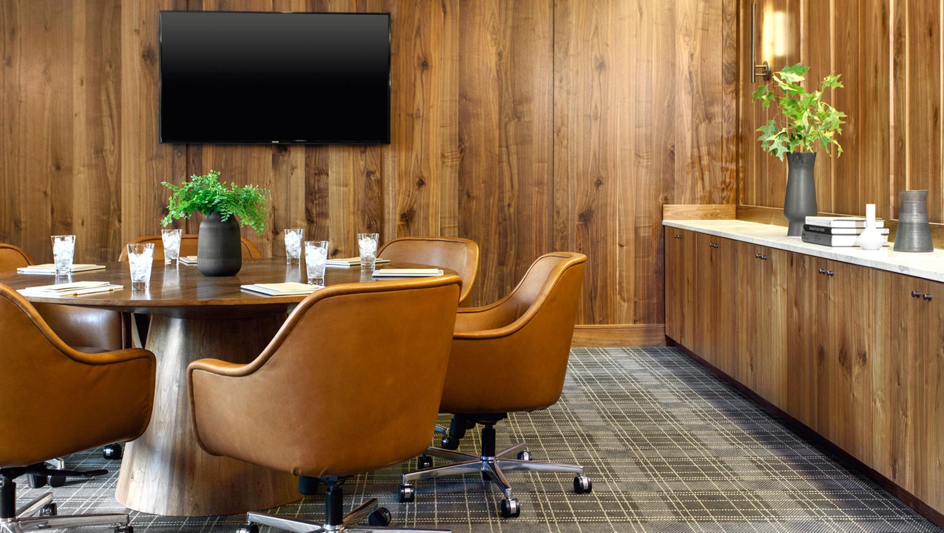 Ridge Boardroom