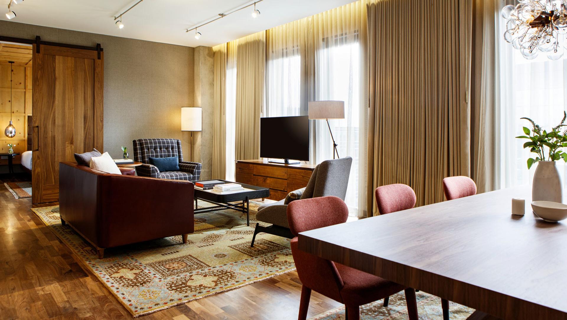 Presidential Suite