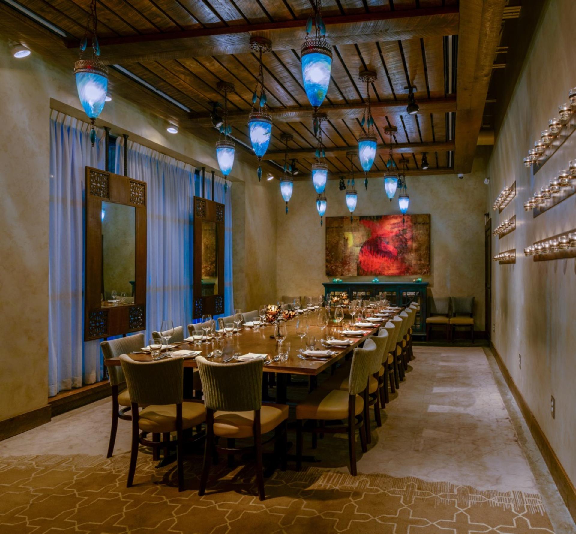 Private Dining Room
