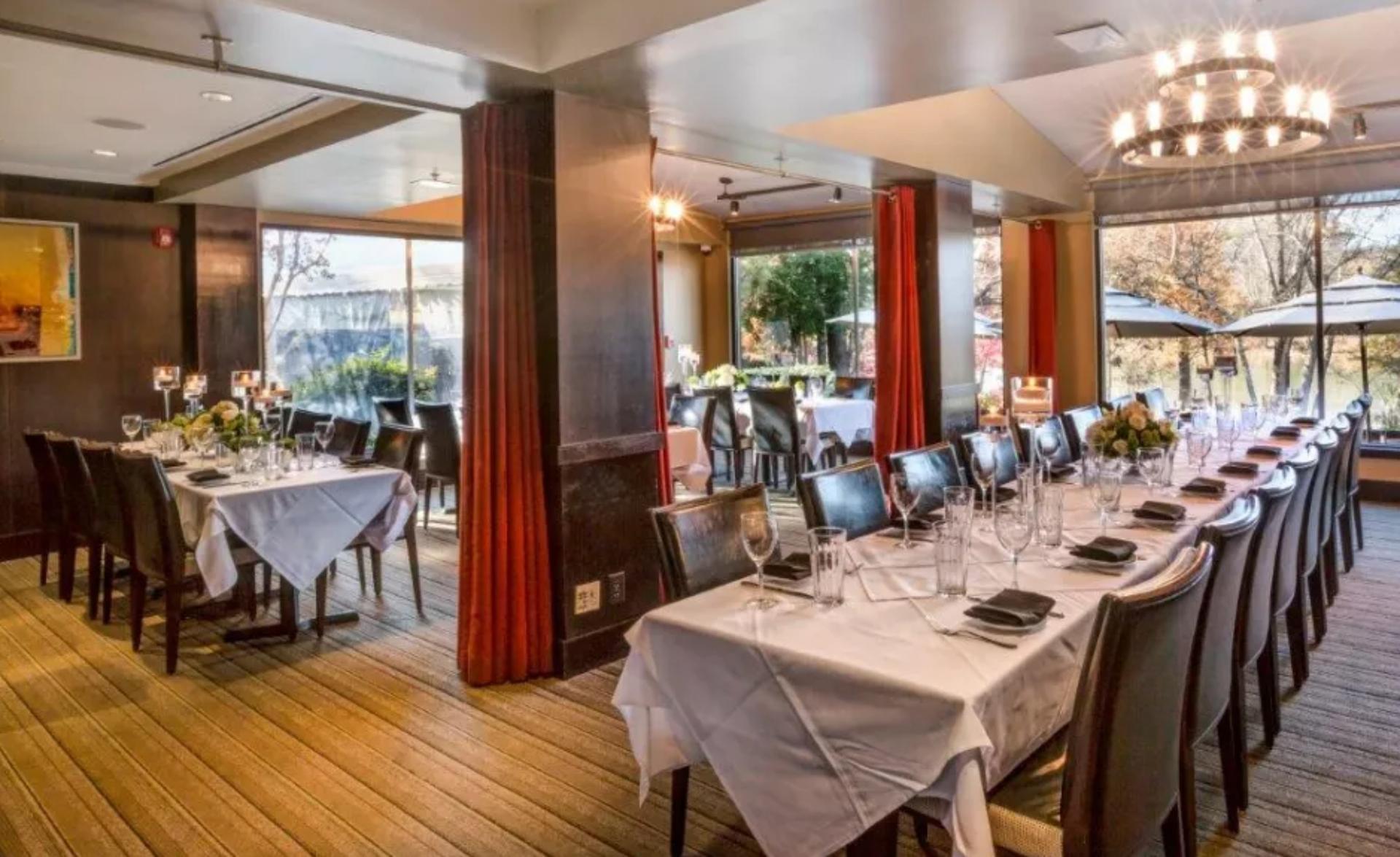 The Caymus Room