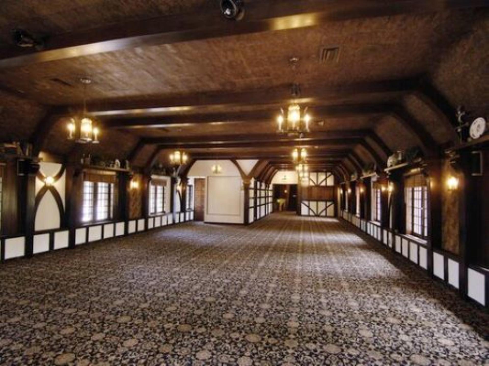 Tudor Room