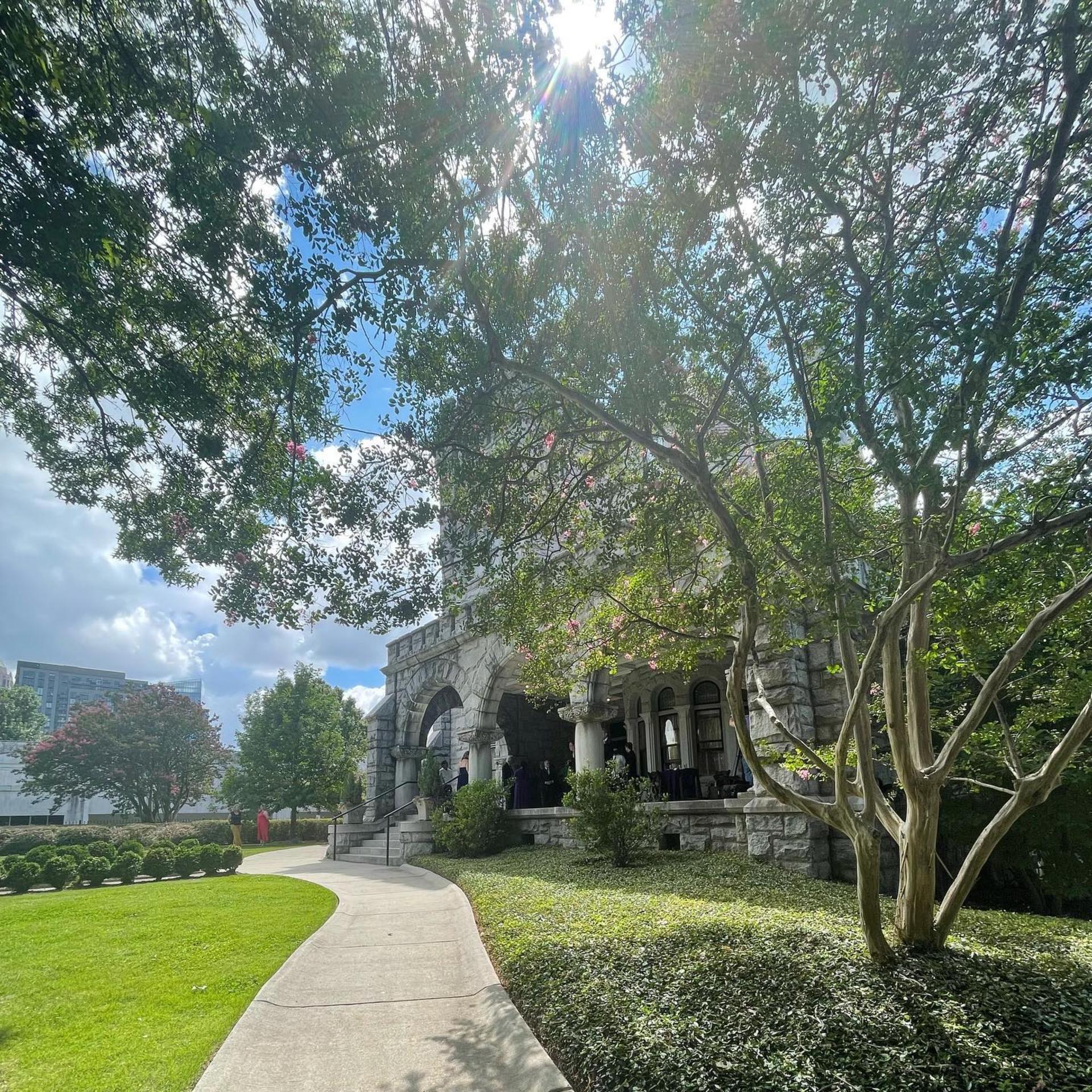 Front Lawn