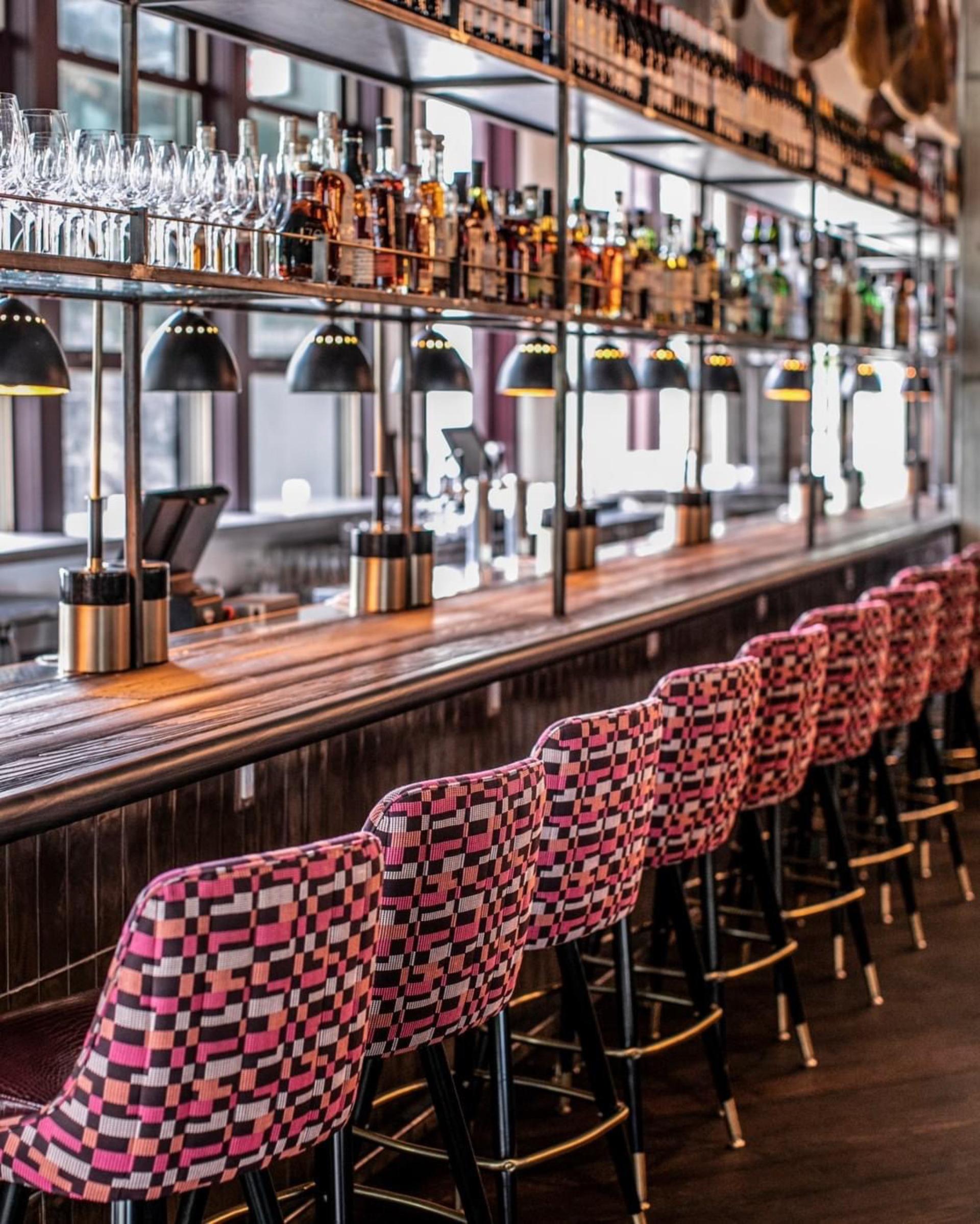 The Iberian Pig Bar