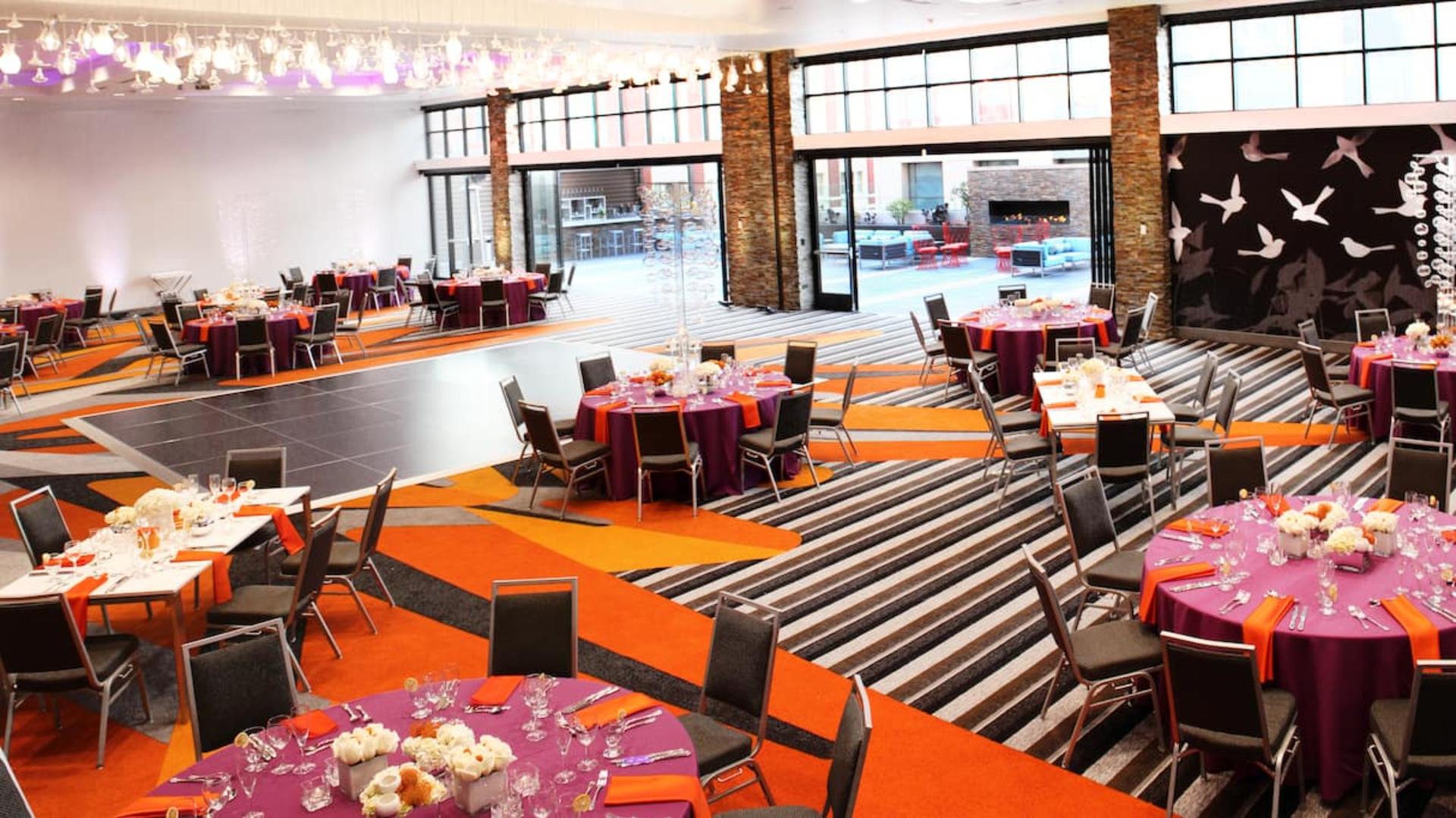 Four Square Ballroom