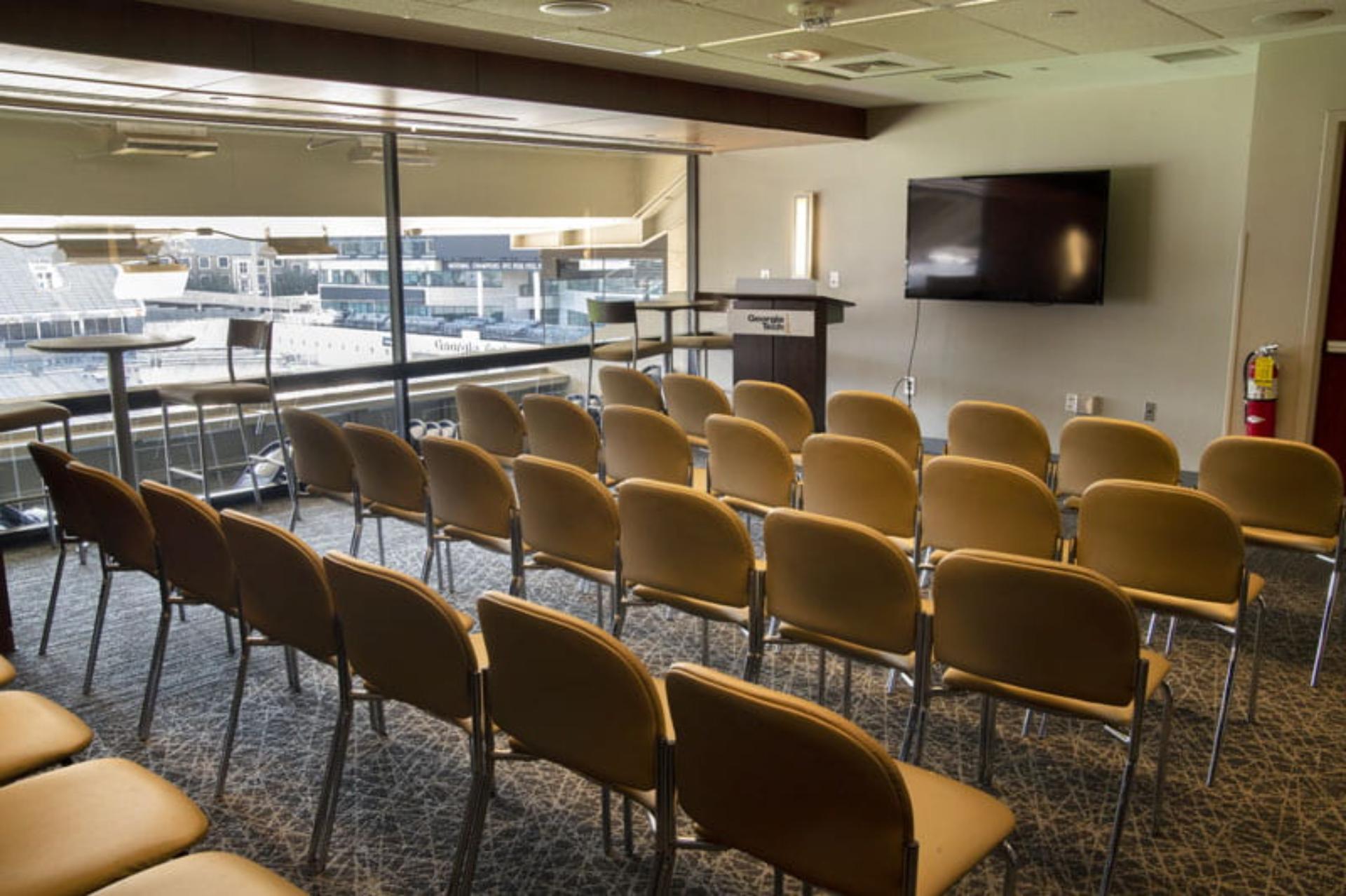 President’s Suite A