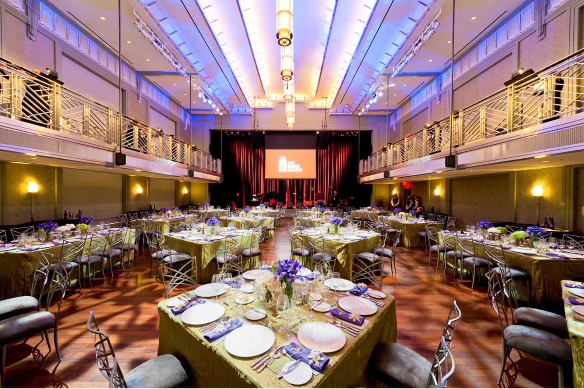 Myron's at The Smith Center