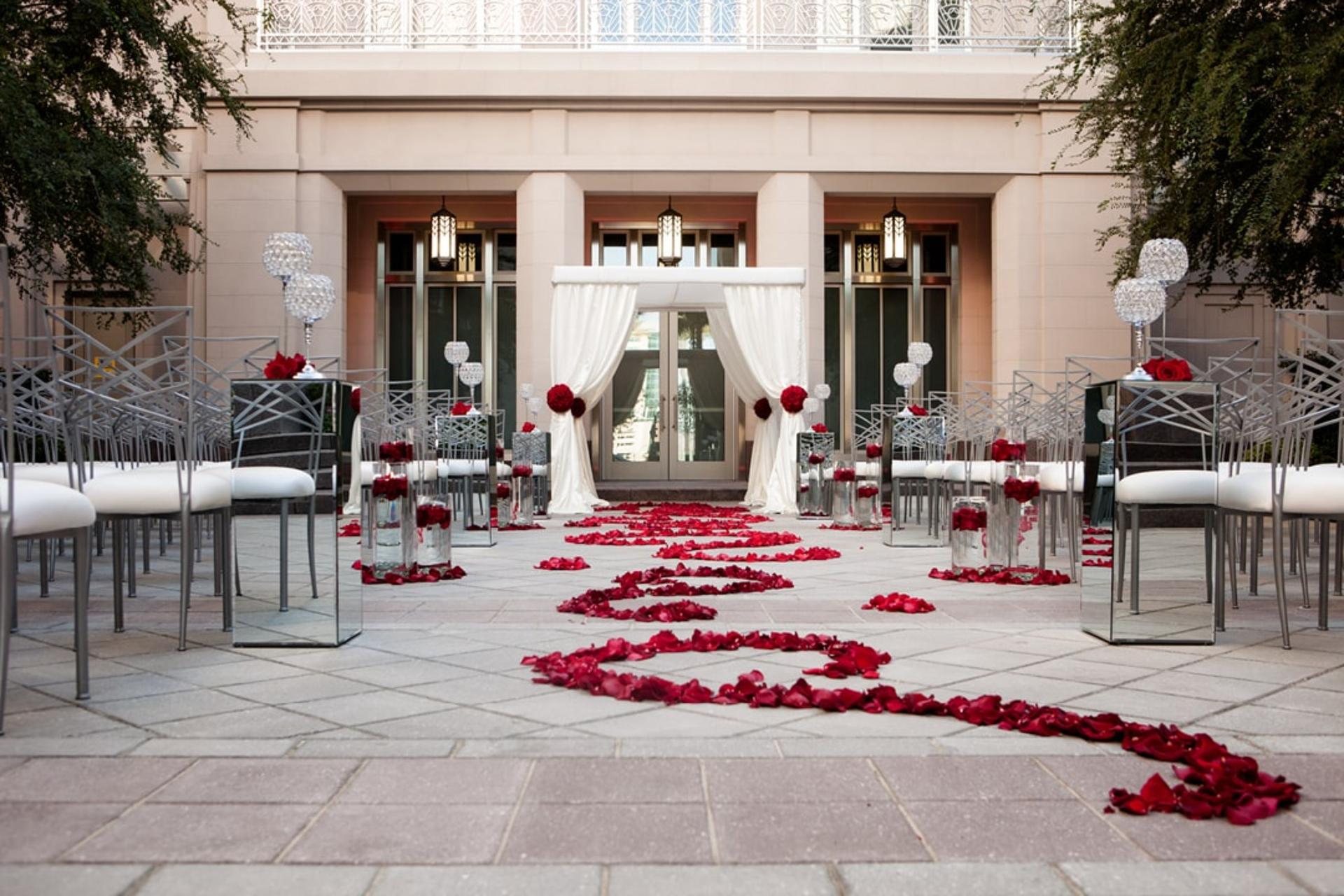 The Courtyard
