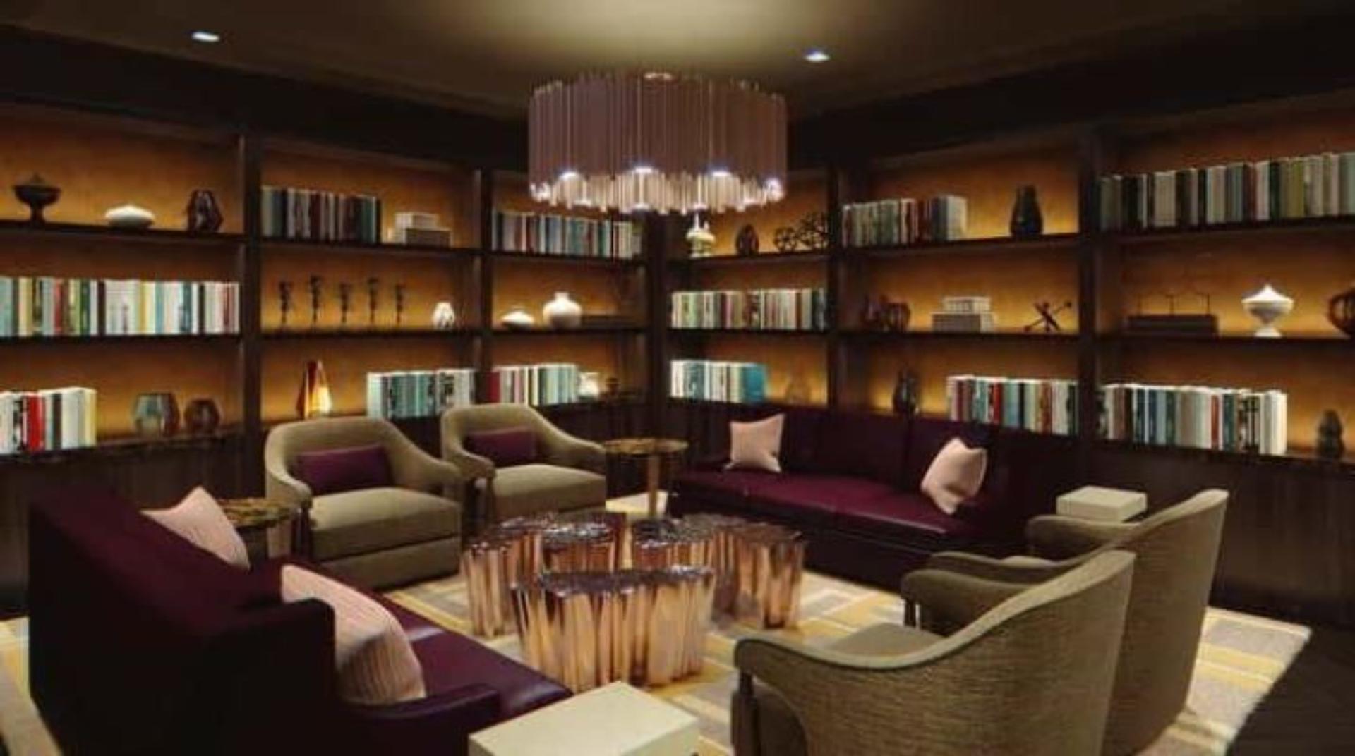 Cypress Executive Lounge 