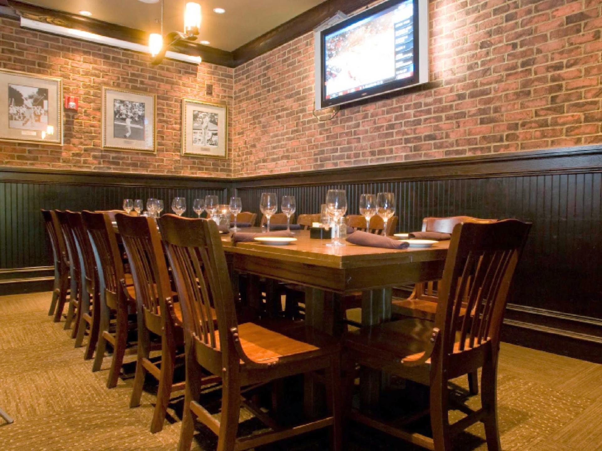 Private Event Space