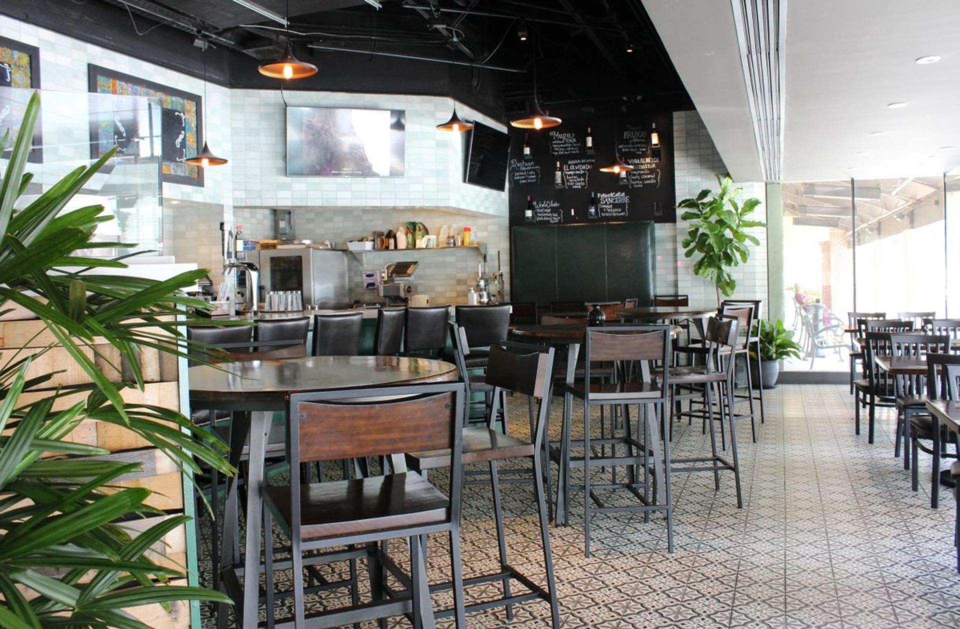 Tapas Lounge