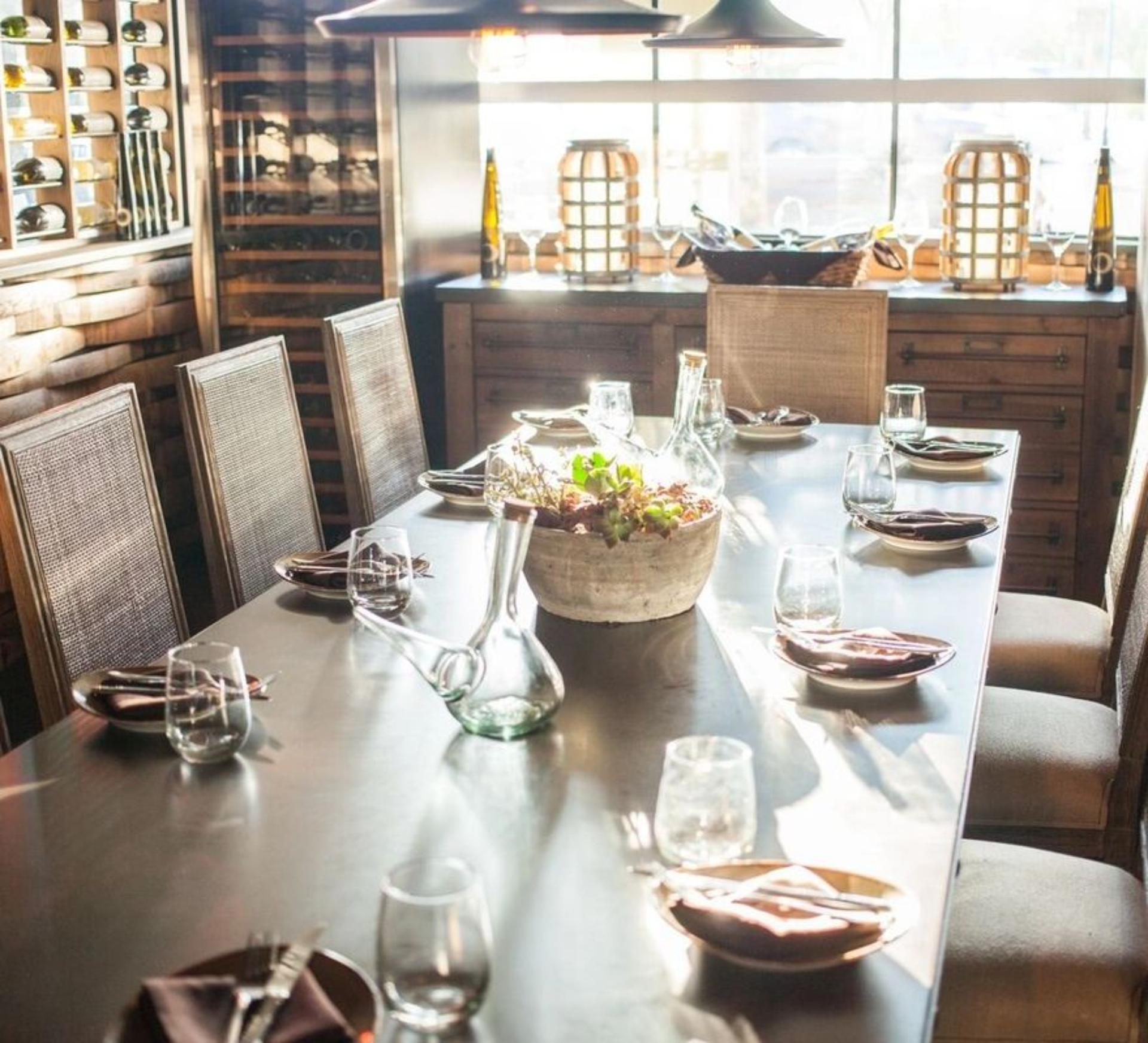 Private Dining Room
