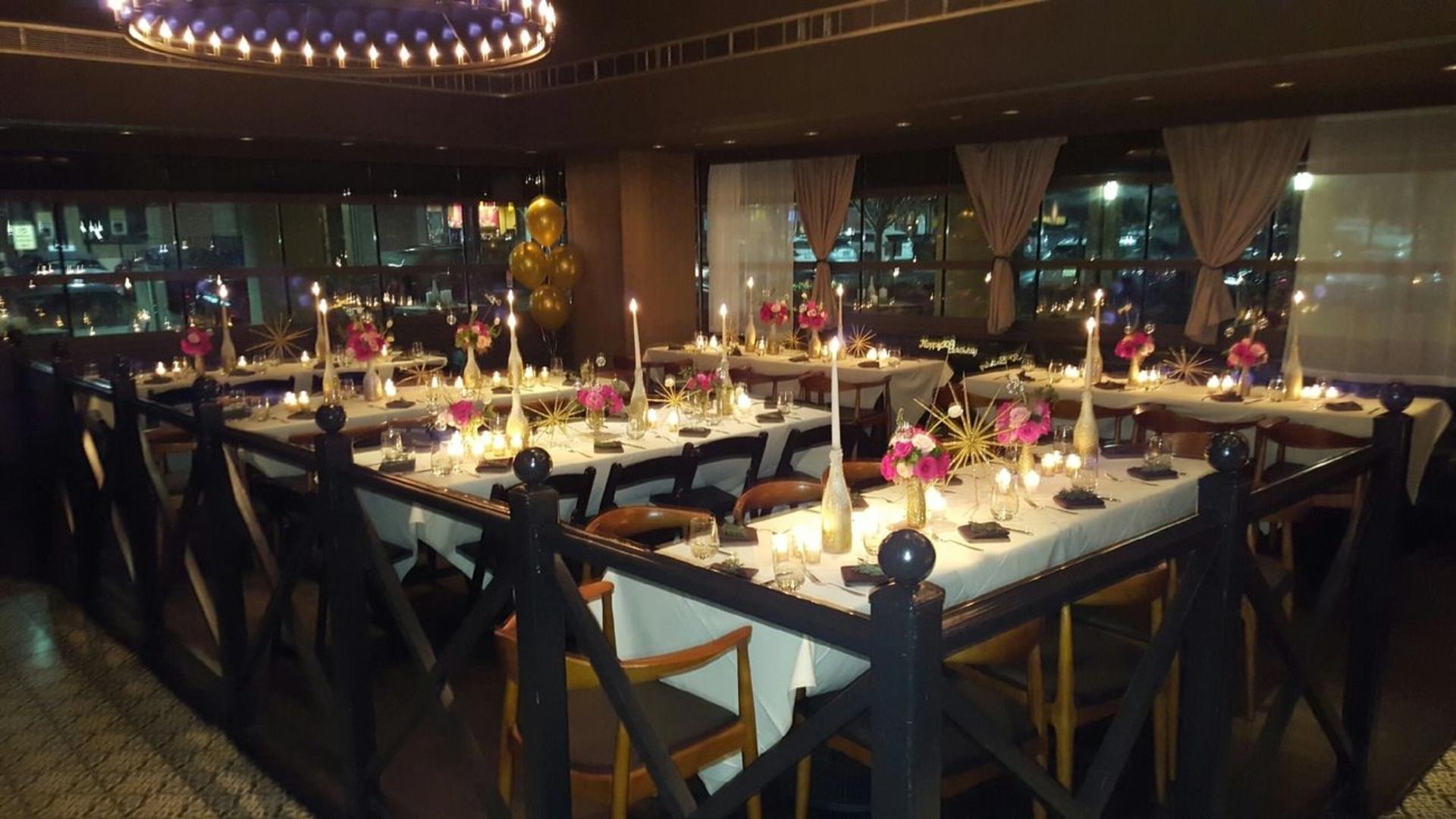 Restaurant Buyout