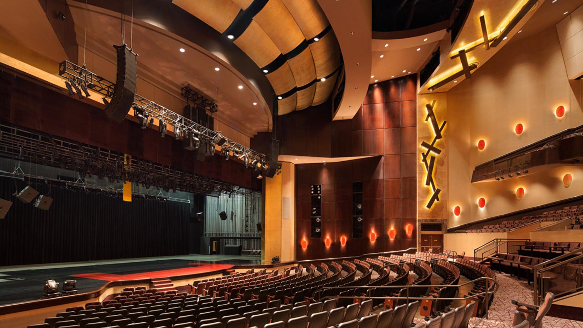Penn & Teller Theater