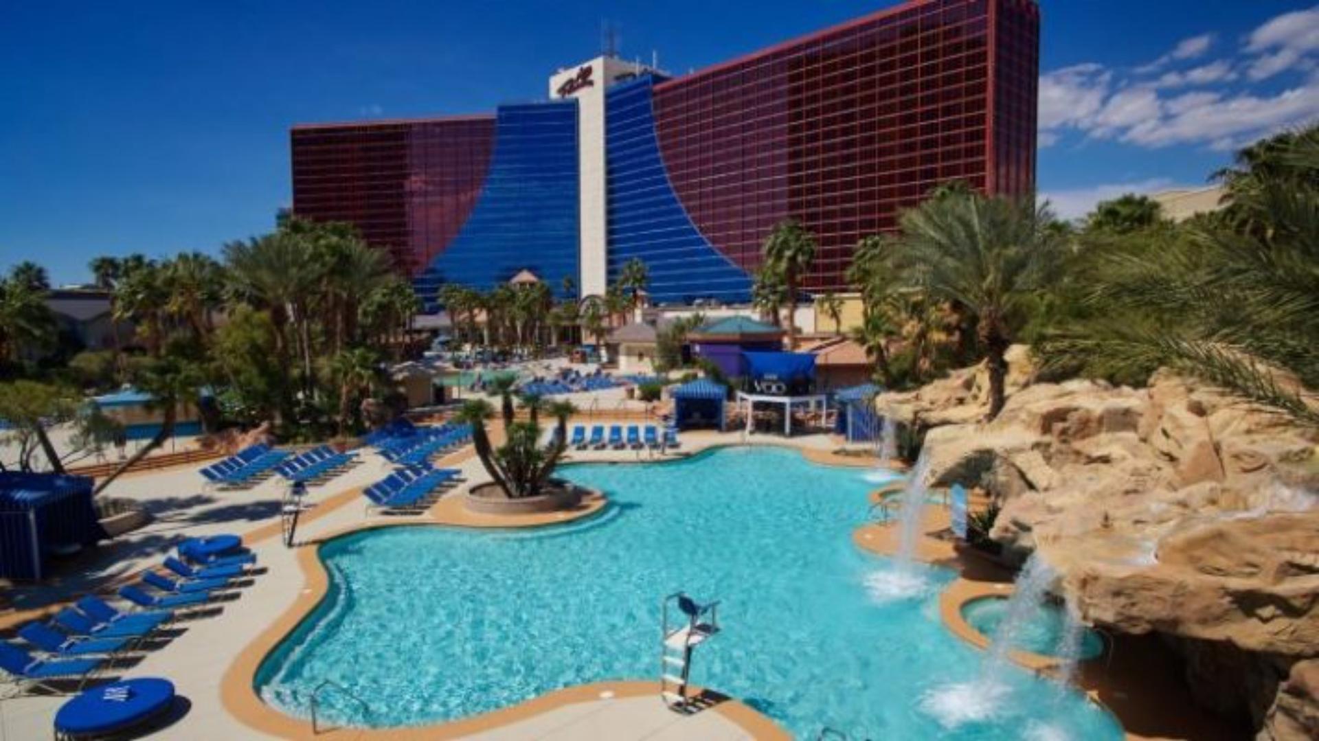 Pool Deck