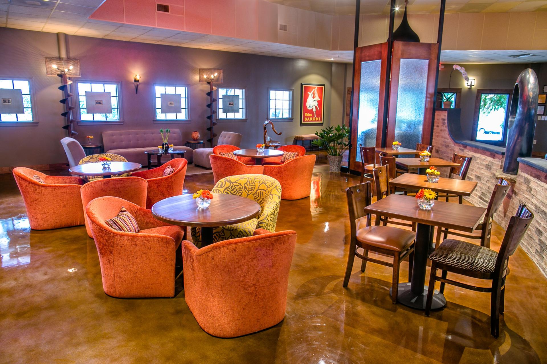 Private Dining Room