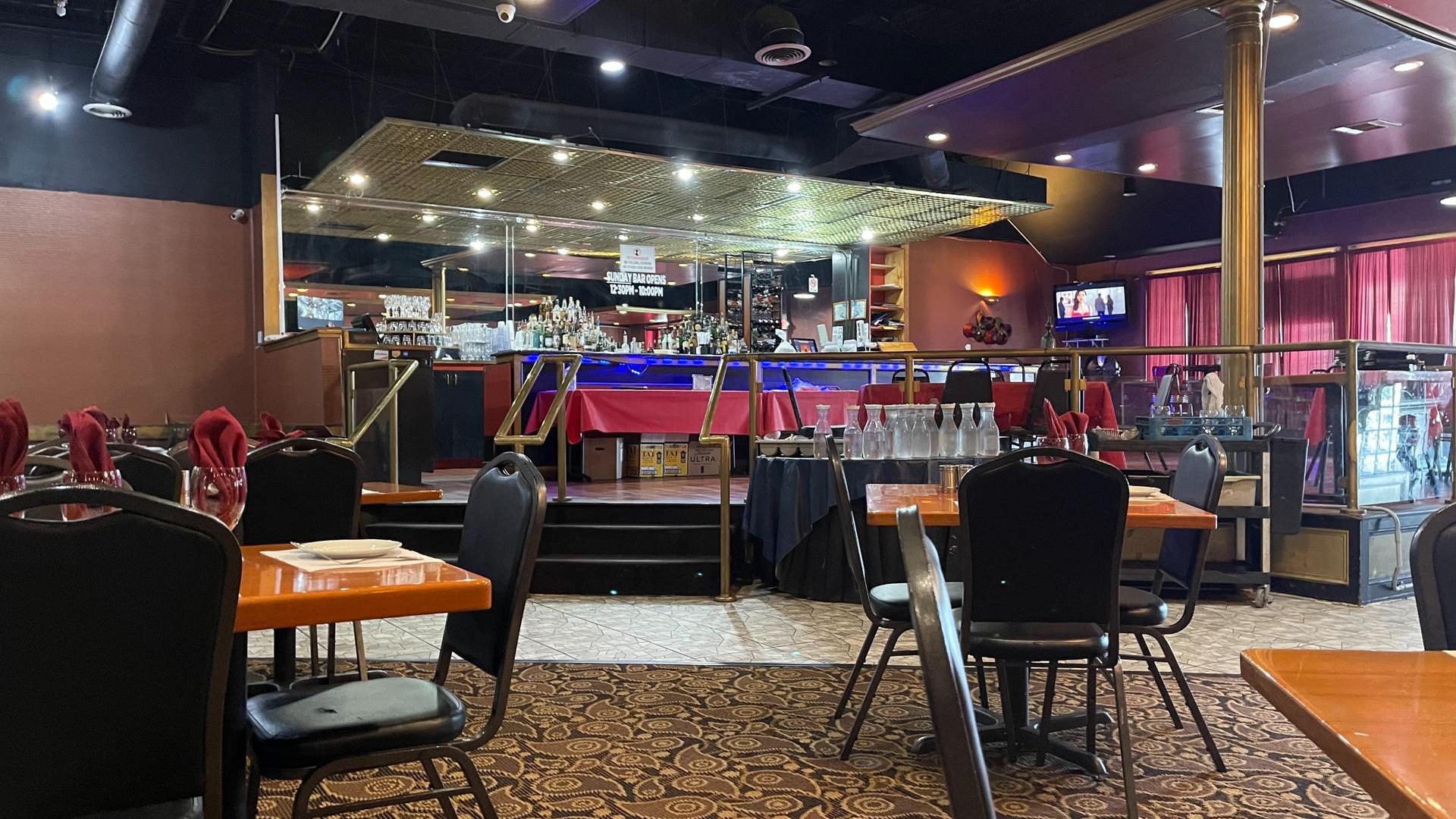 Banquet Room