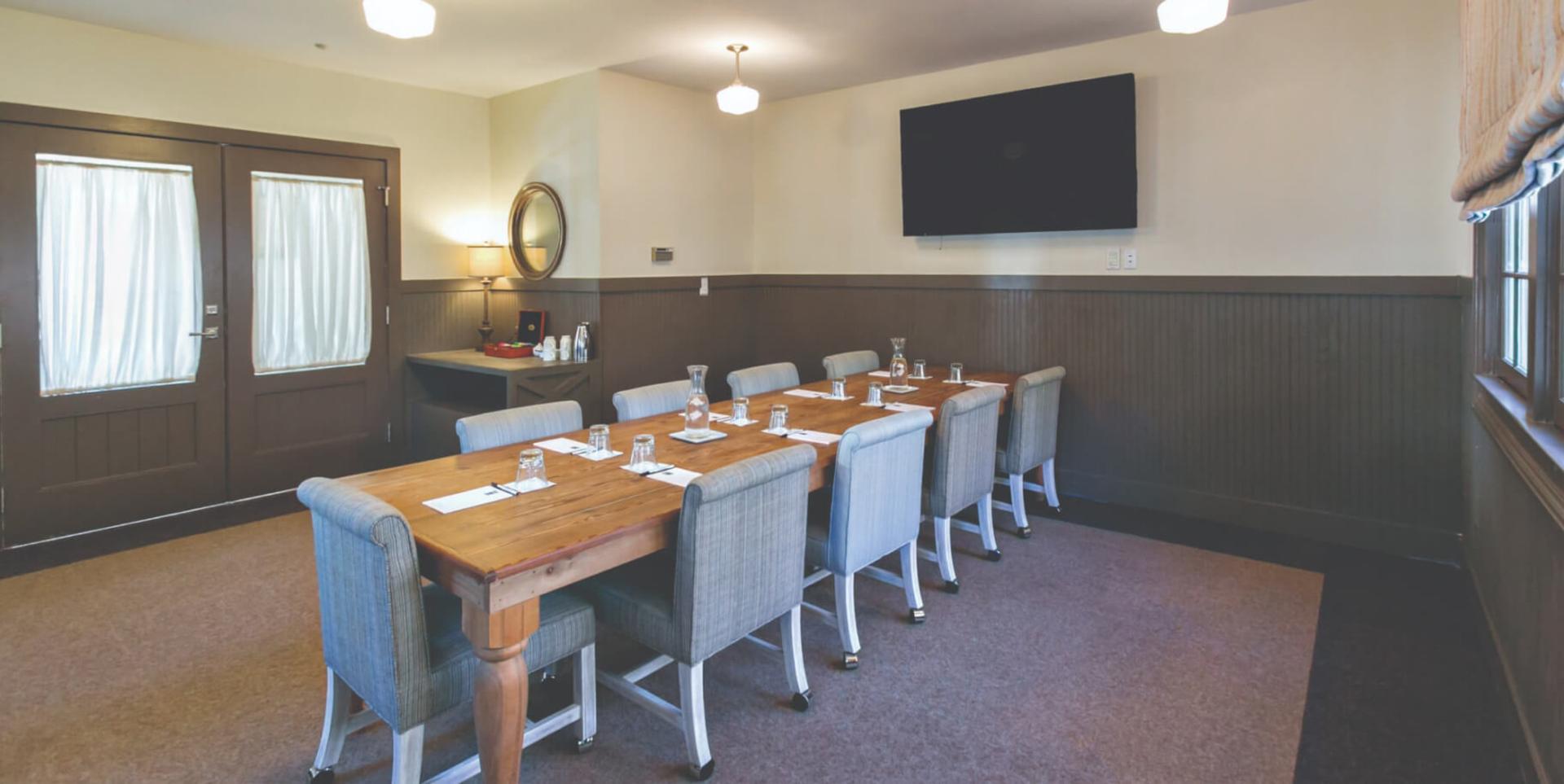 The Birch Room