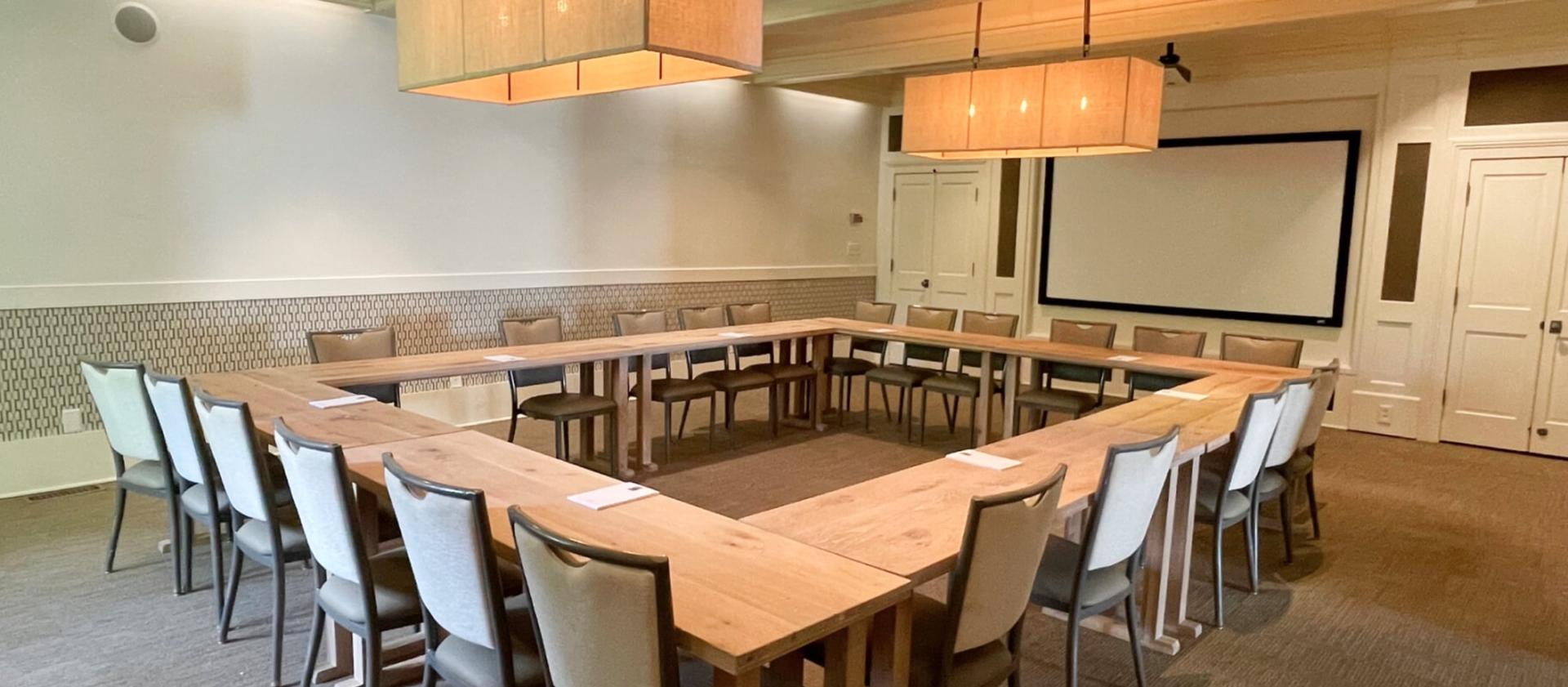 The Hawthorne Room