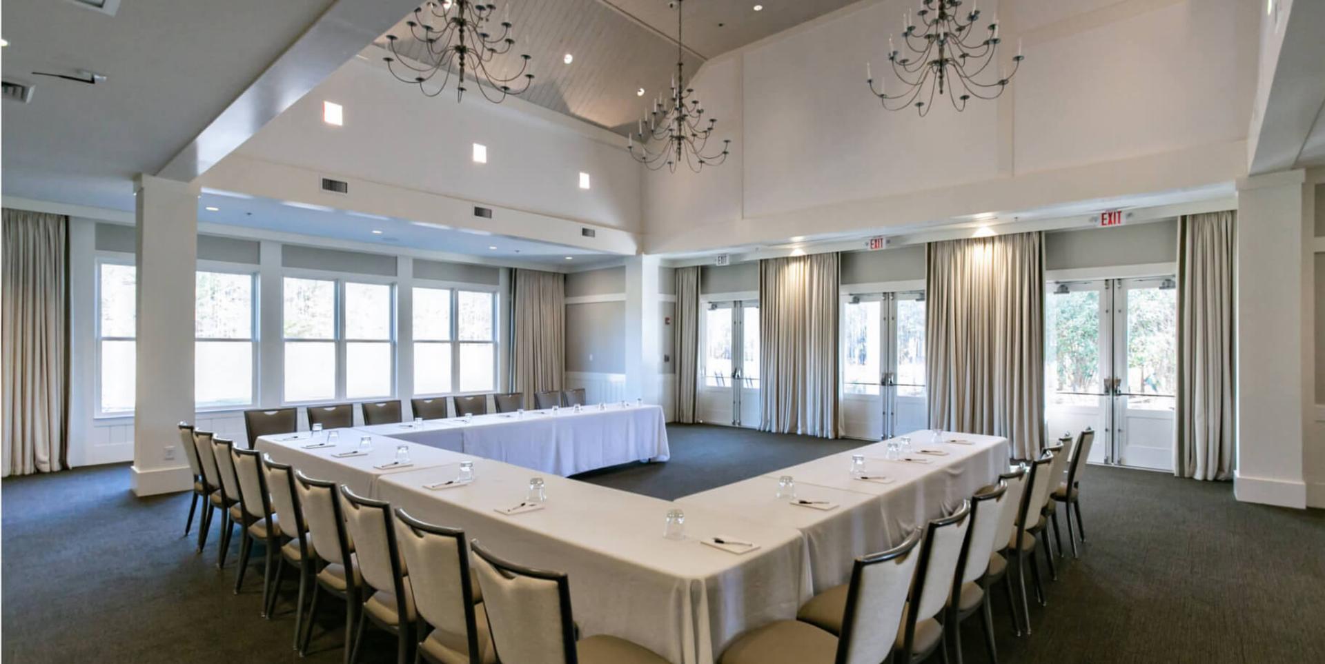 The Oak Ballroom